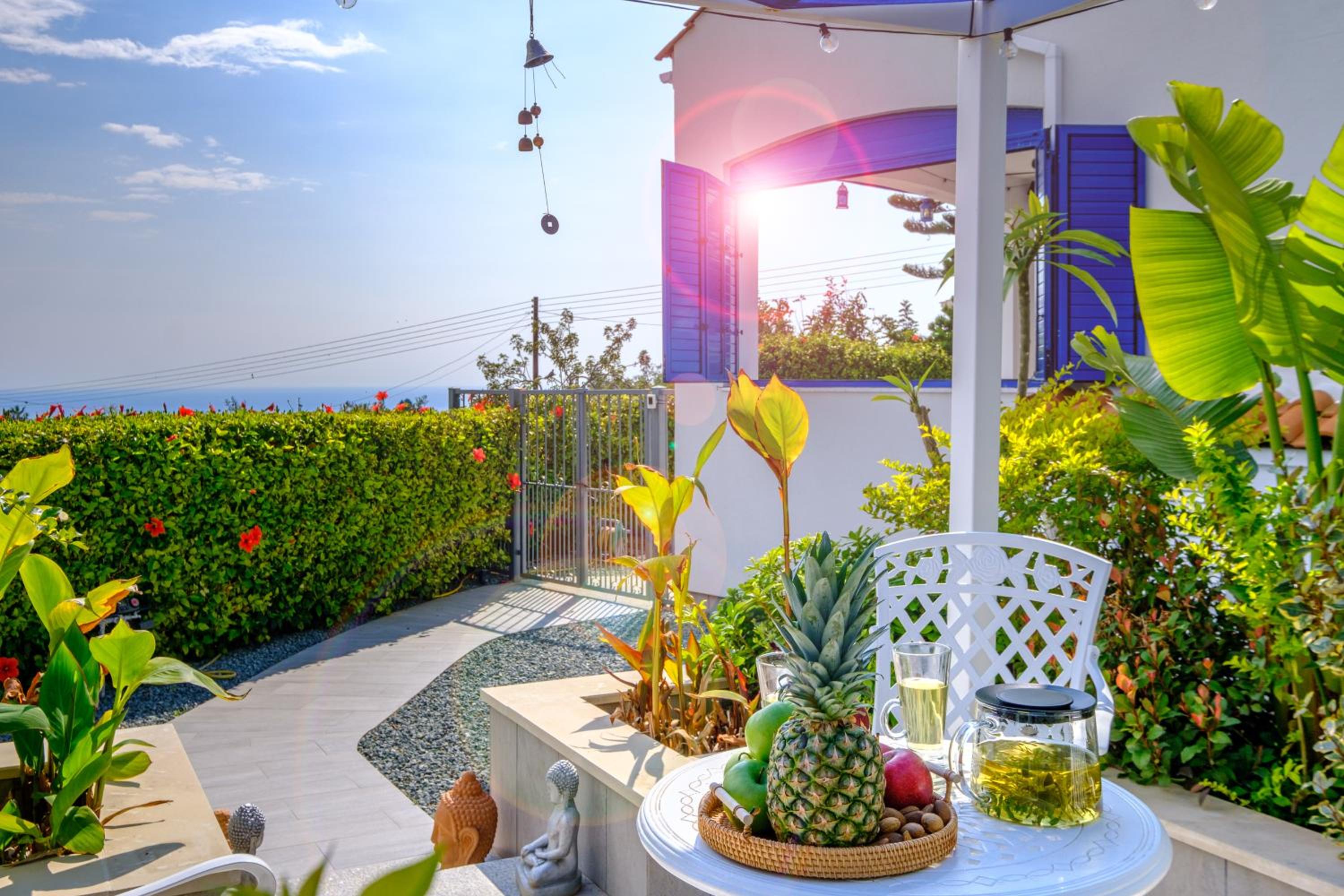 Azure Luxury Villa by Nomads