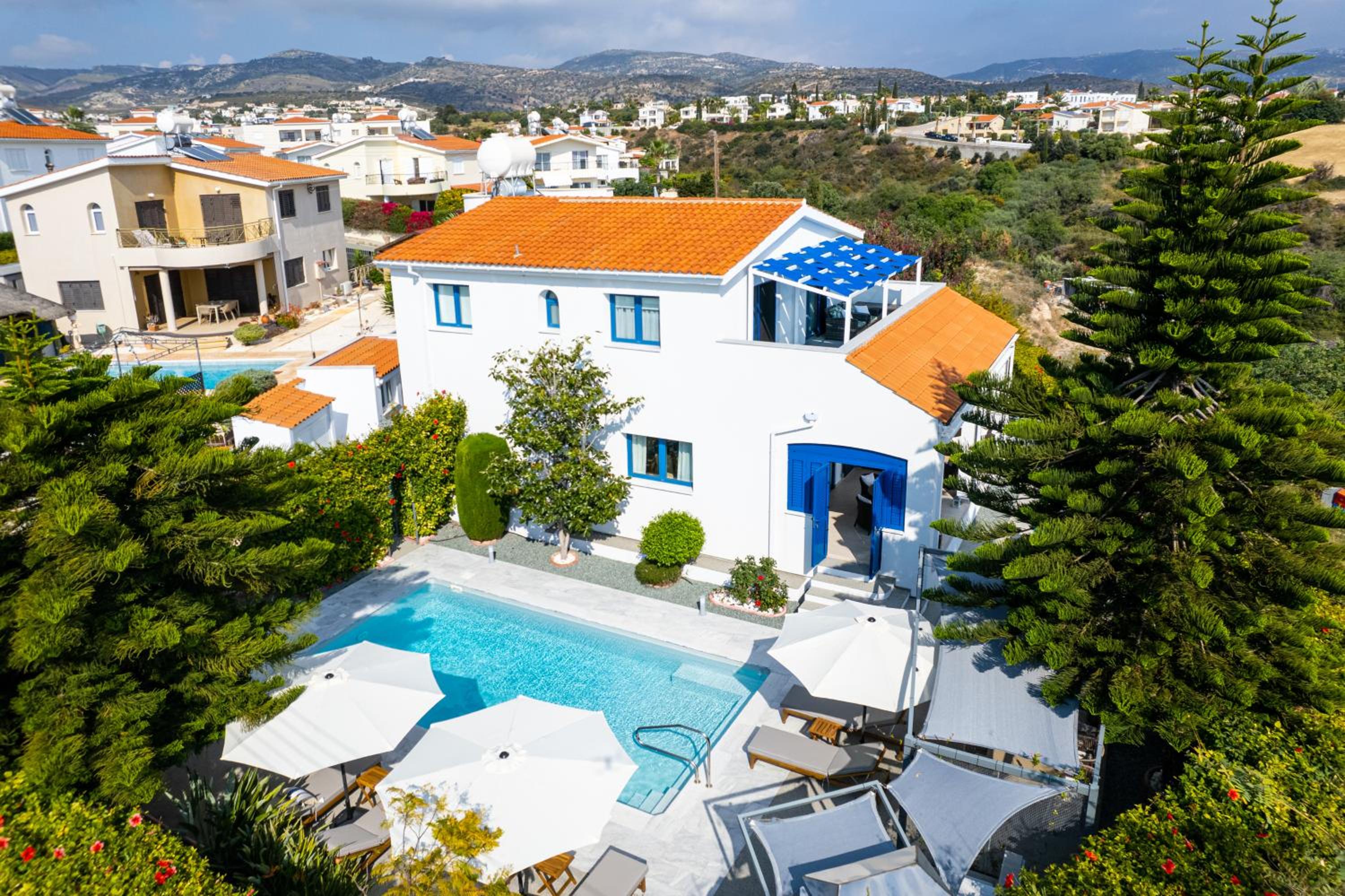 Azure Luxury Villa by Nomads