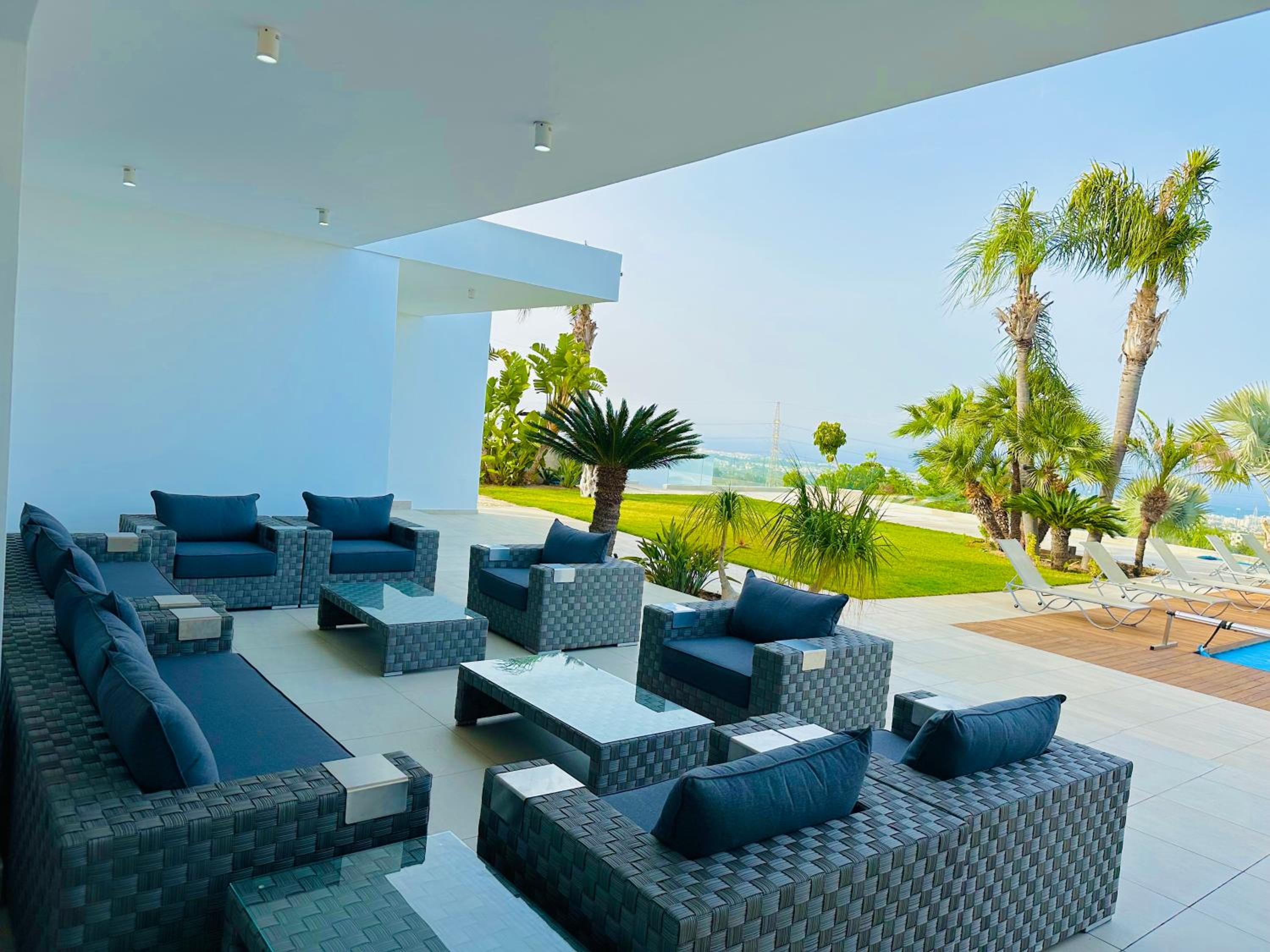 Bay View Villa