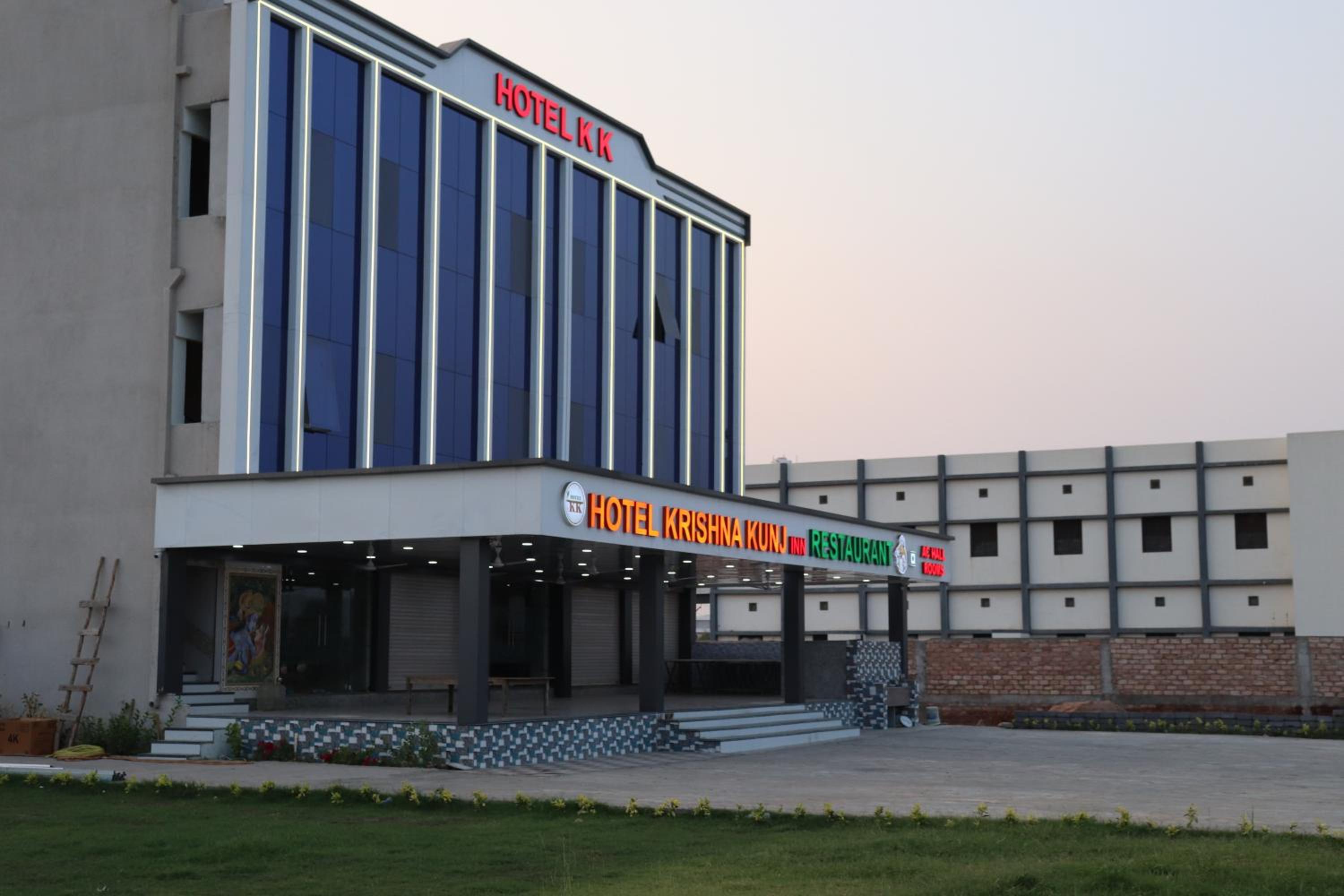 Exterior