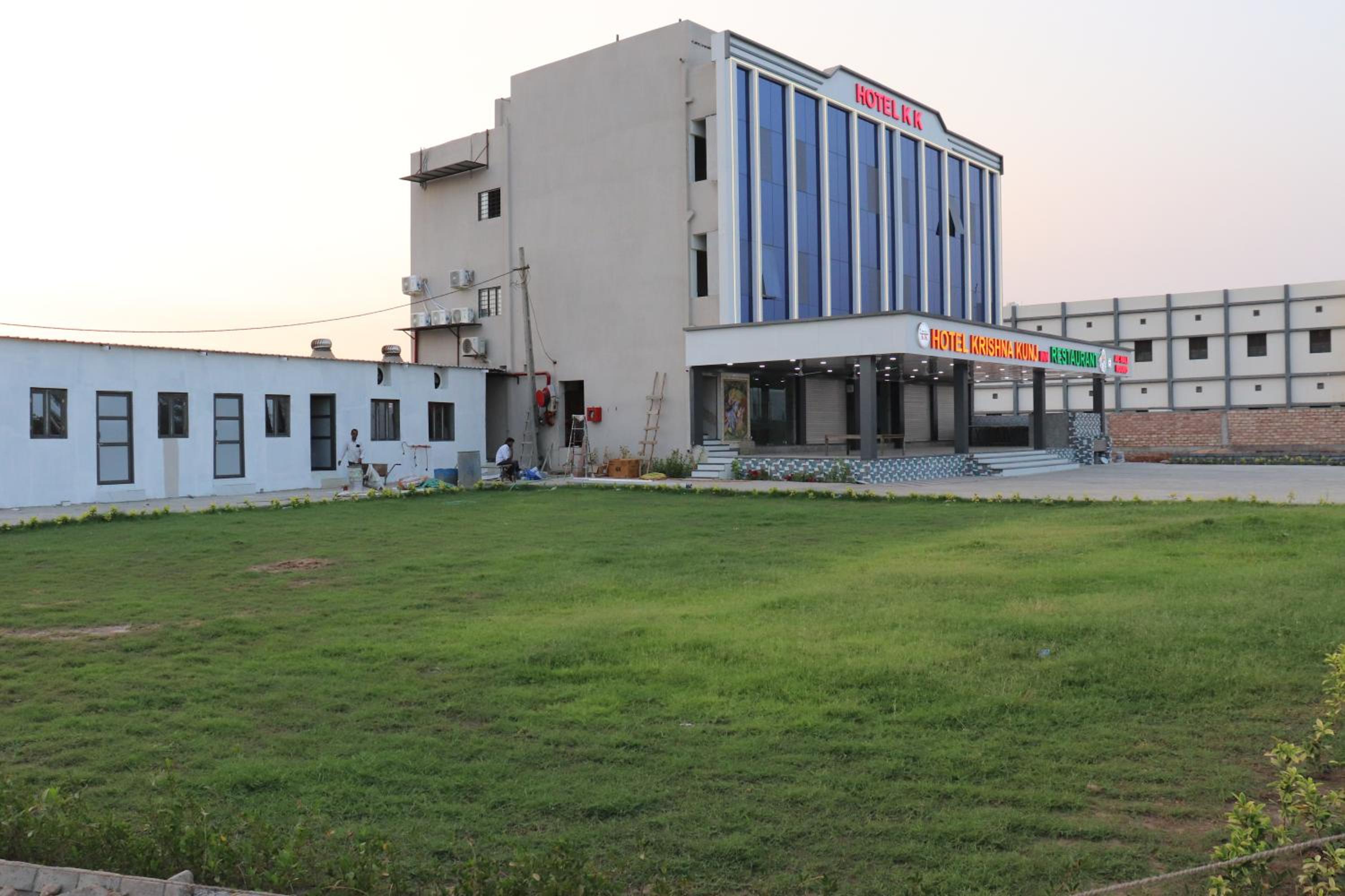 Exterior