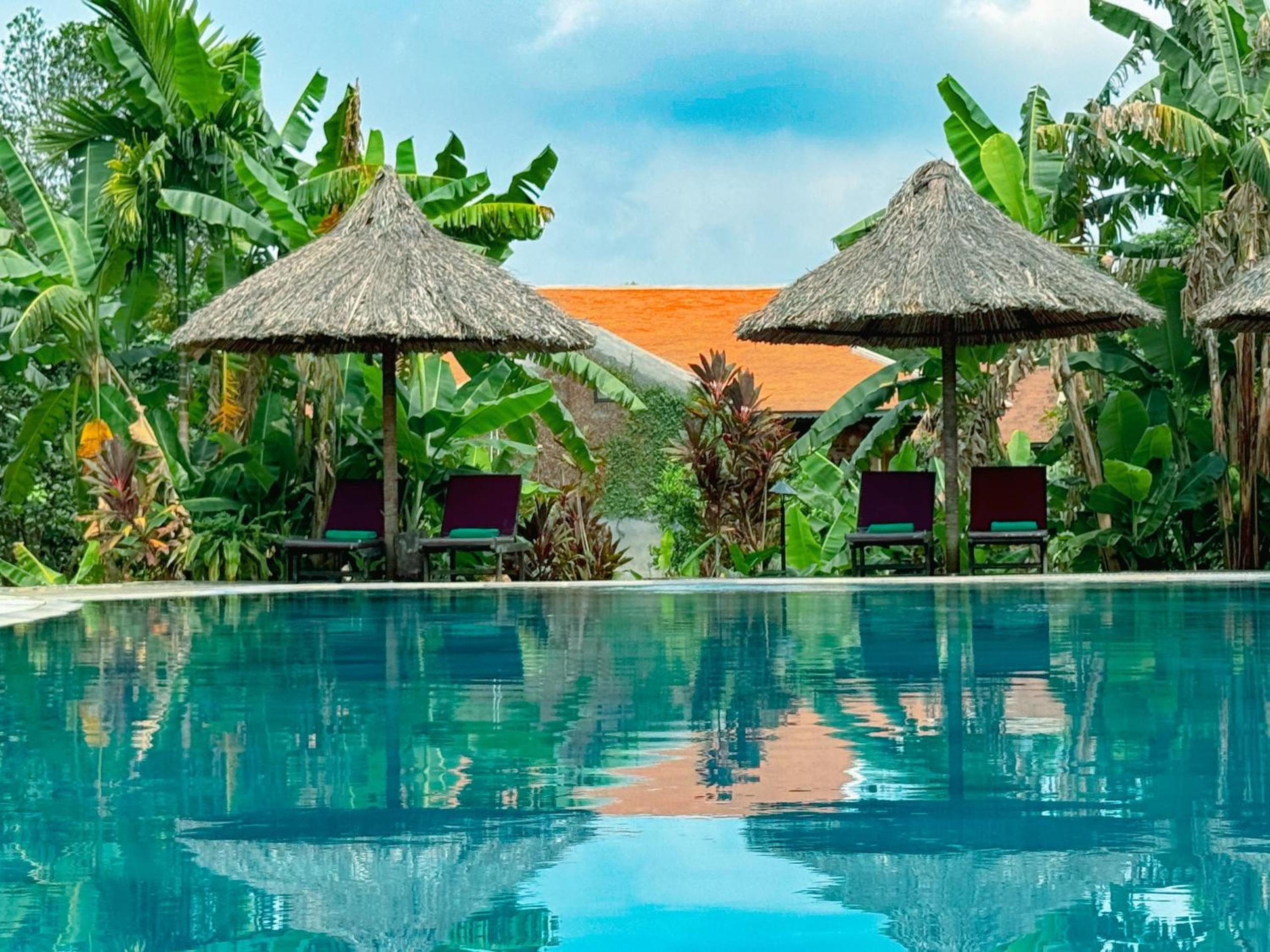 Hue Ecolodge