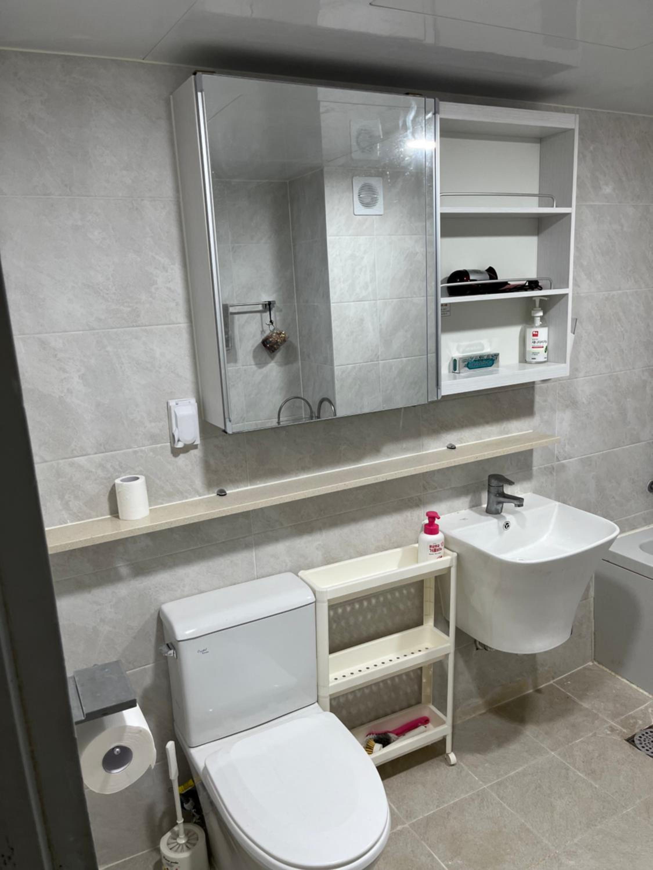 bathroom