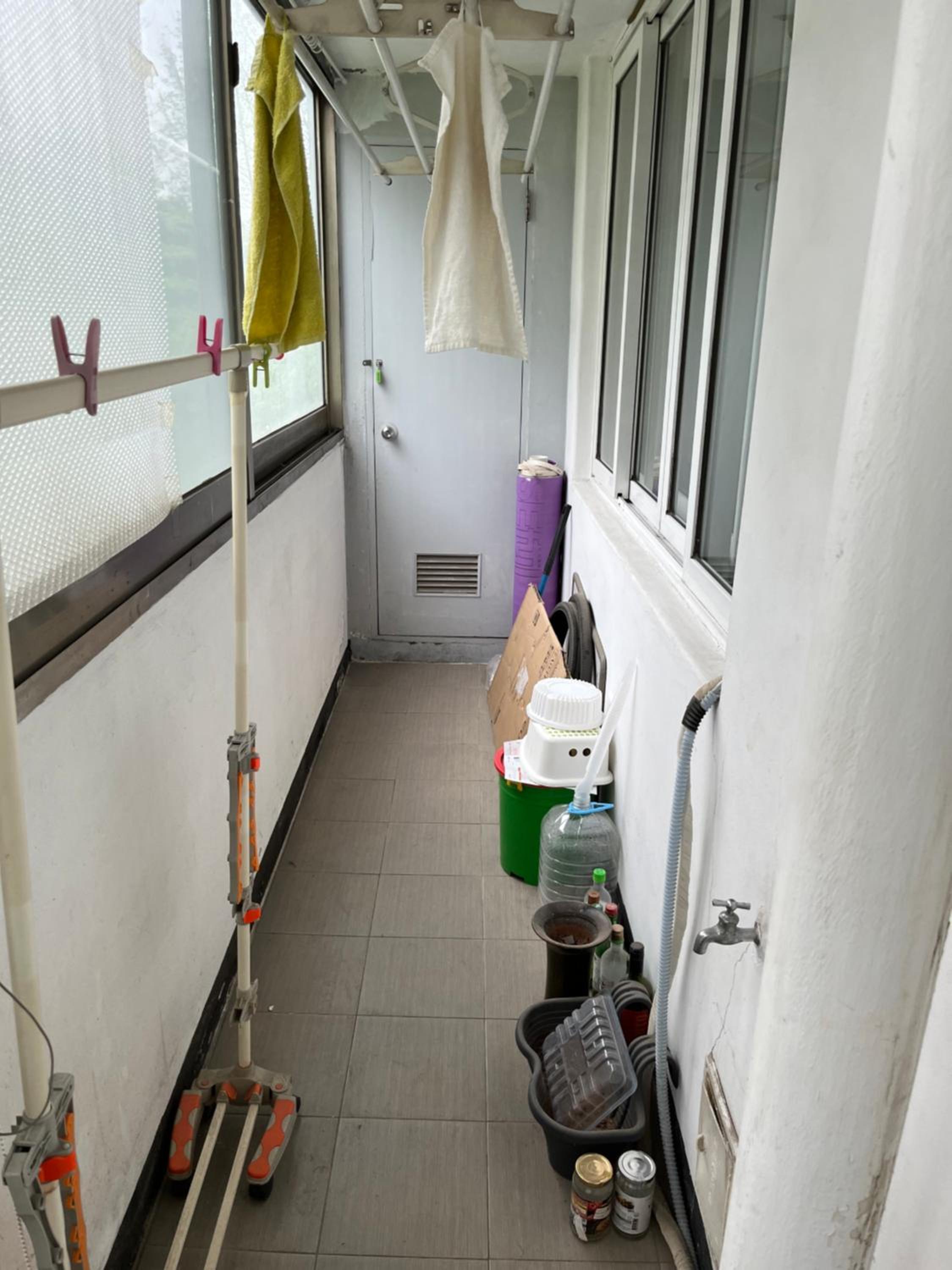 Sam Apartment view 4