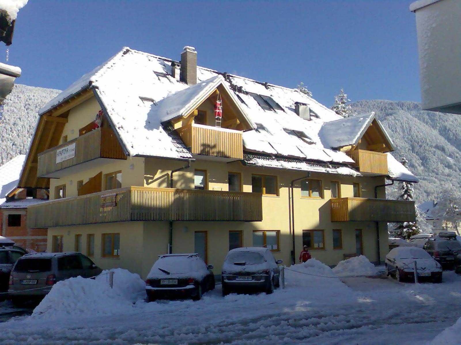 Apartments Blažič