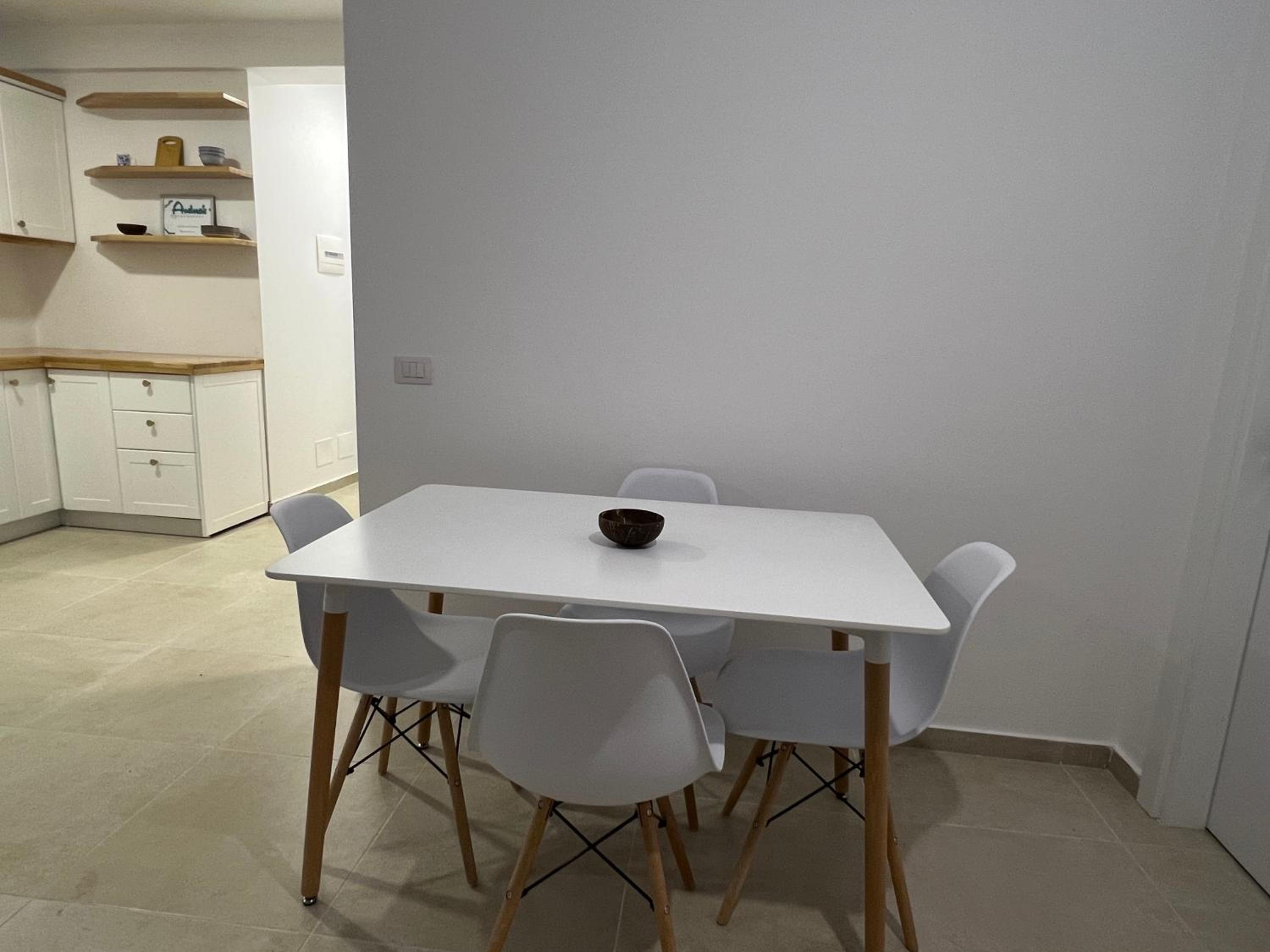 Andrras Beach House Beachfront Apartment with Sea View