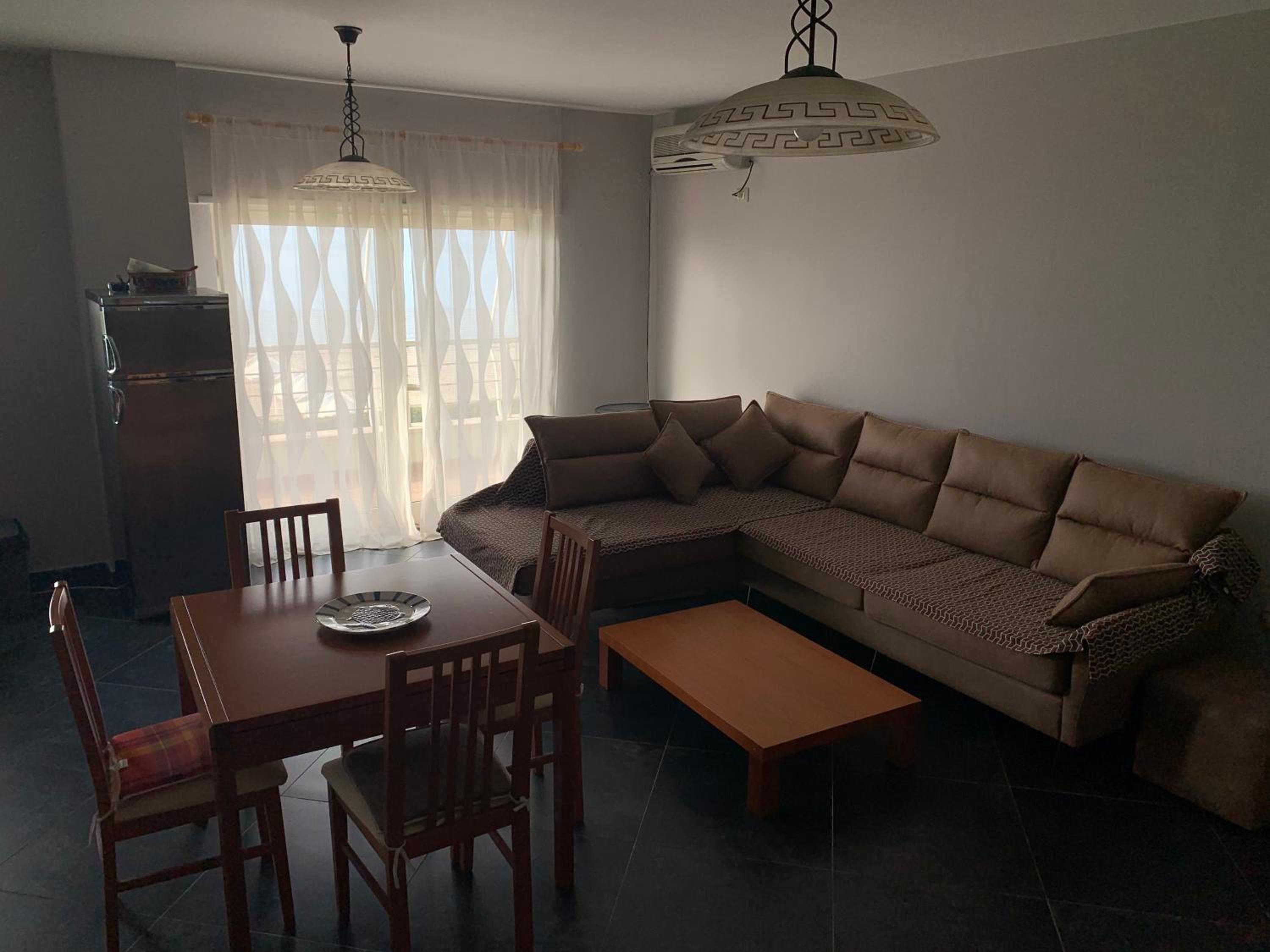 Beachfront Apartament in Golem photo 4