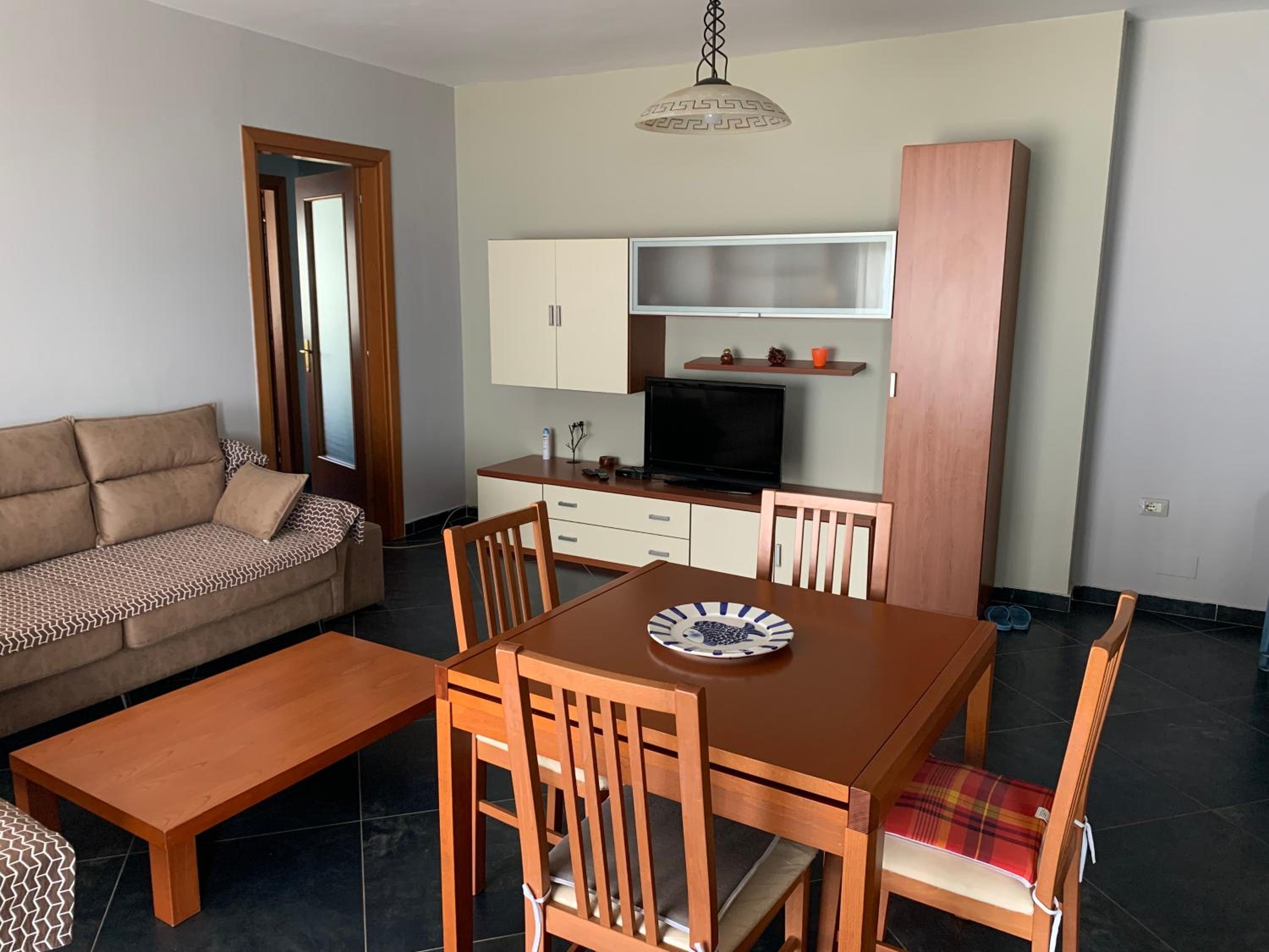 Beachfront Apartament in Golem photo 5