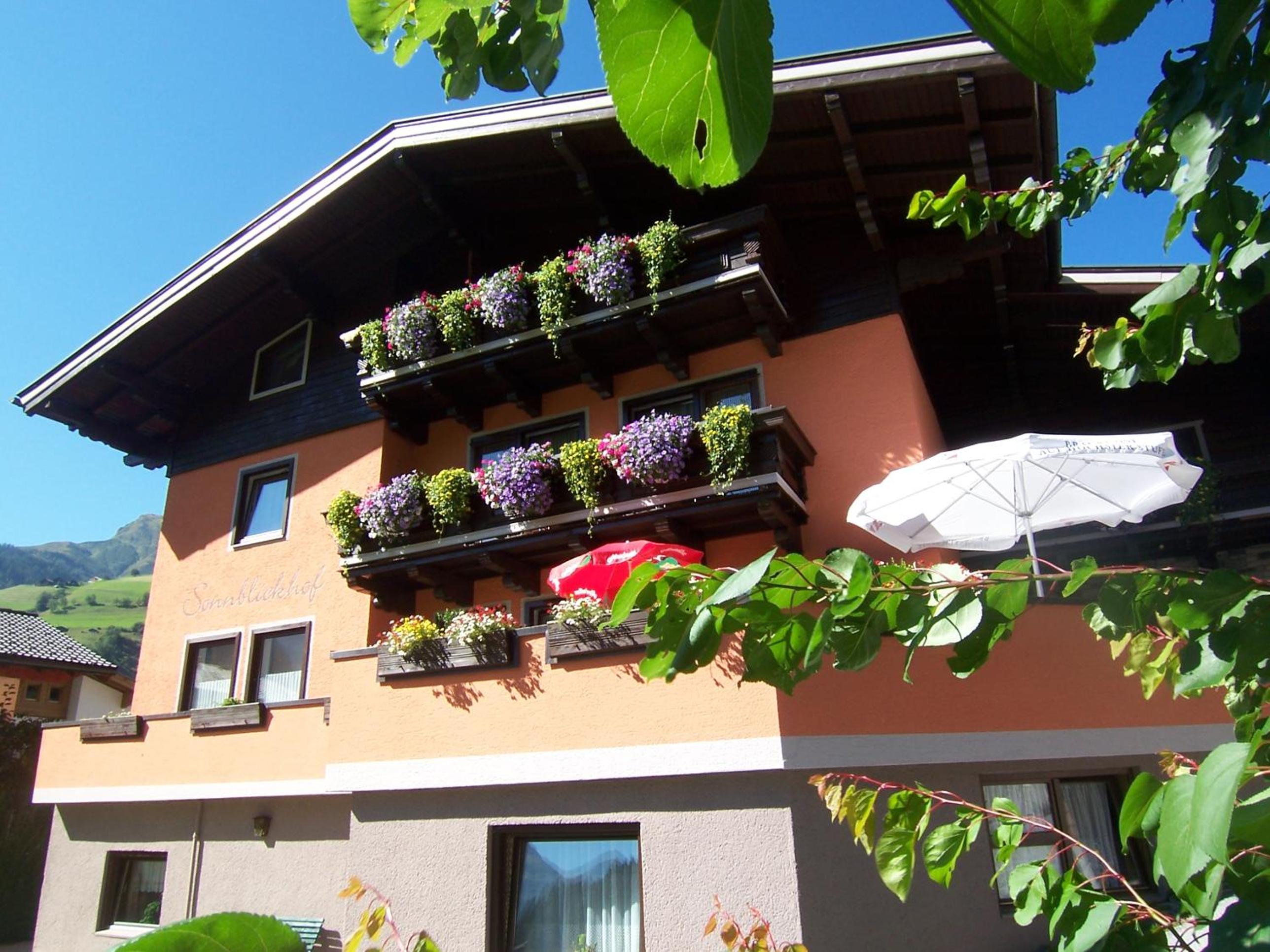 Frühstücks- Pension Sonnblickhof