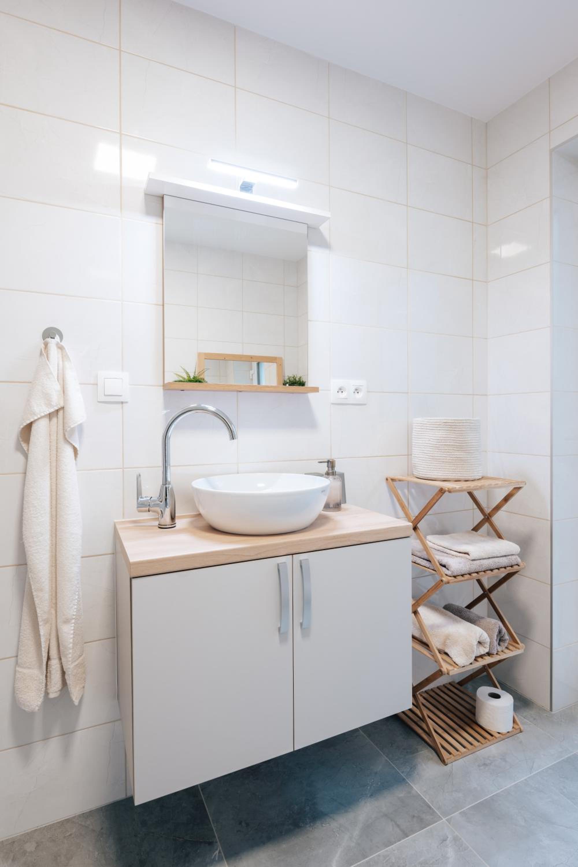Apartmán U sklepů