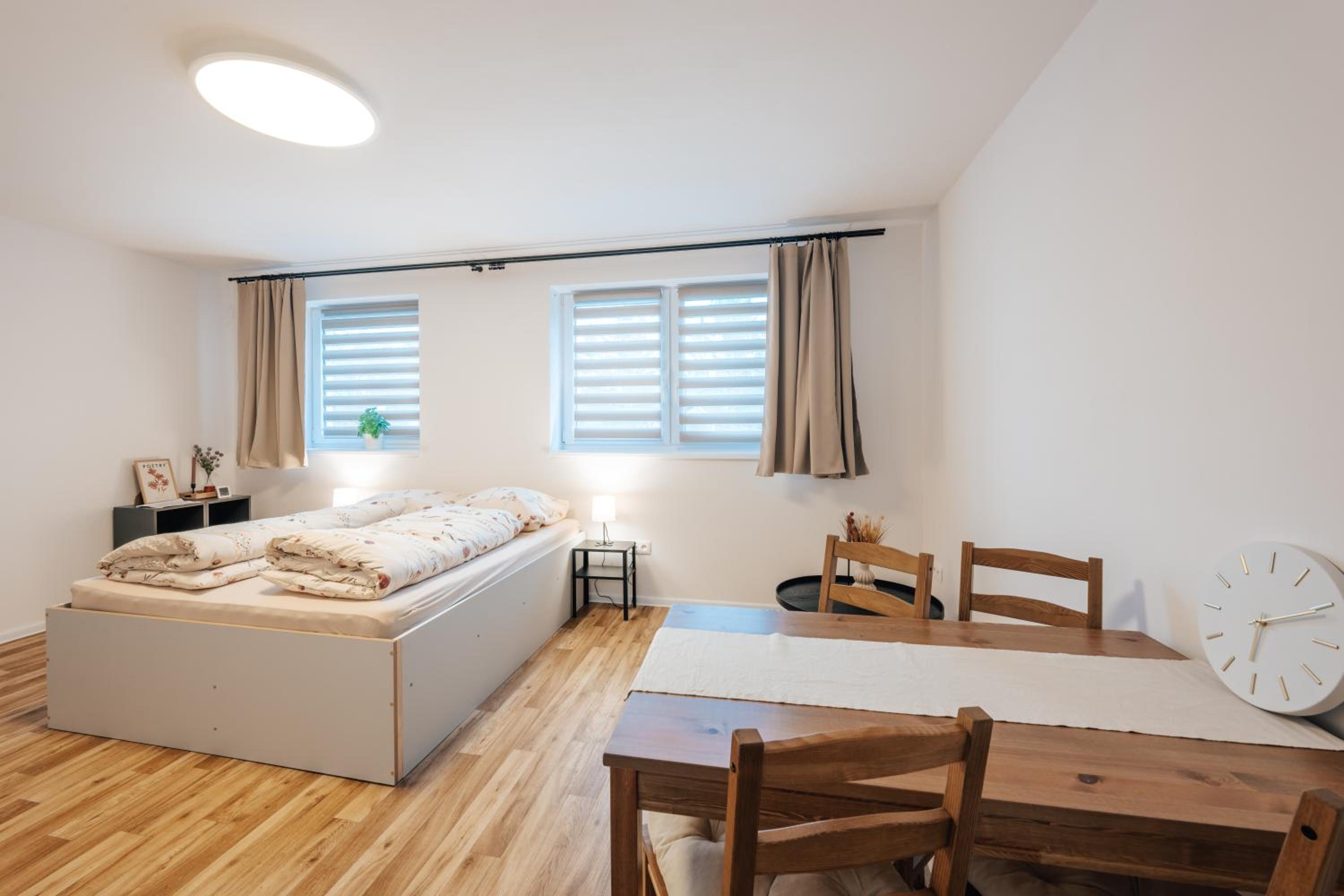 Apartmán U sklepů