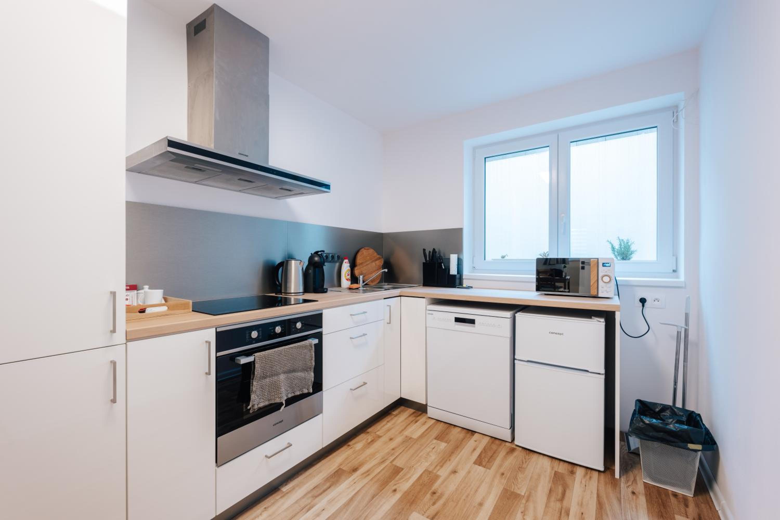 Apartmán U sklepů
