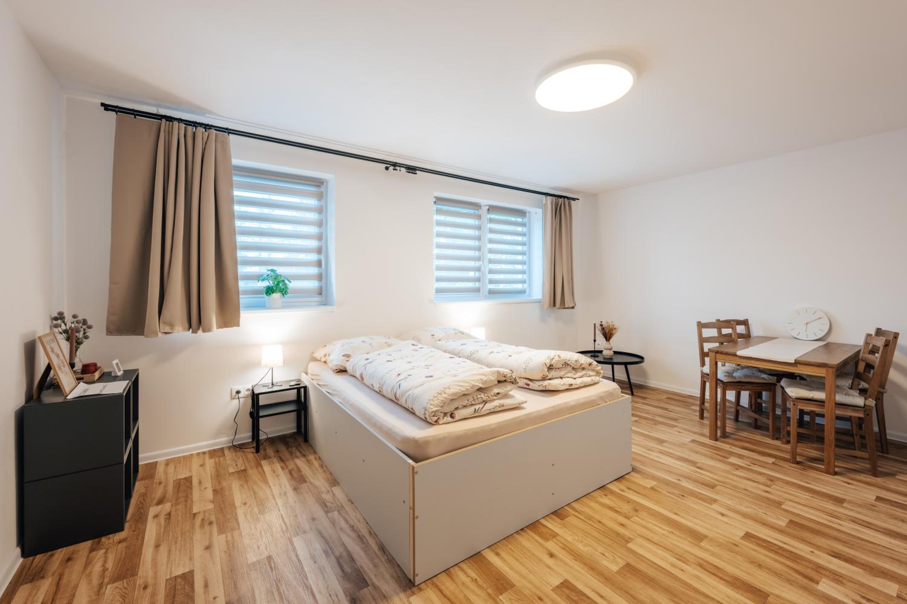 Apartmán U sklepů