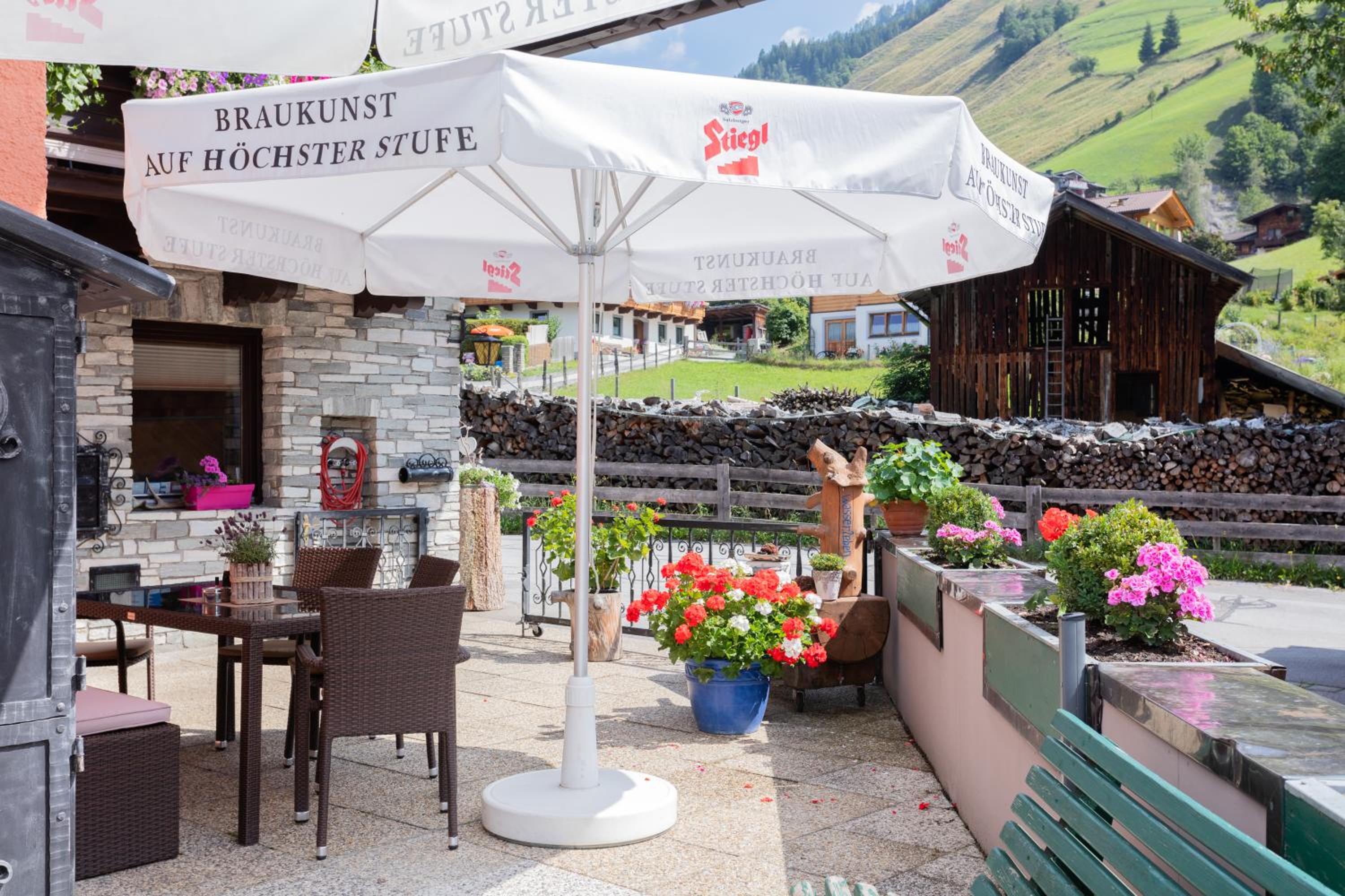 Frühstücks- Pension Sonnblickhof
