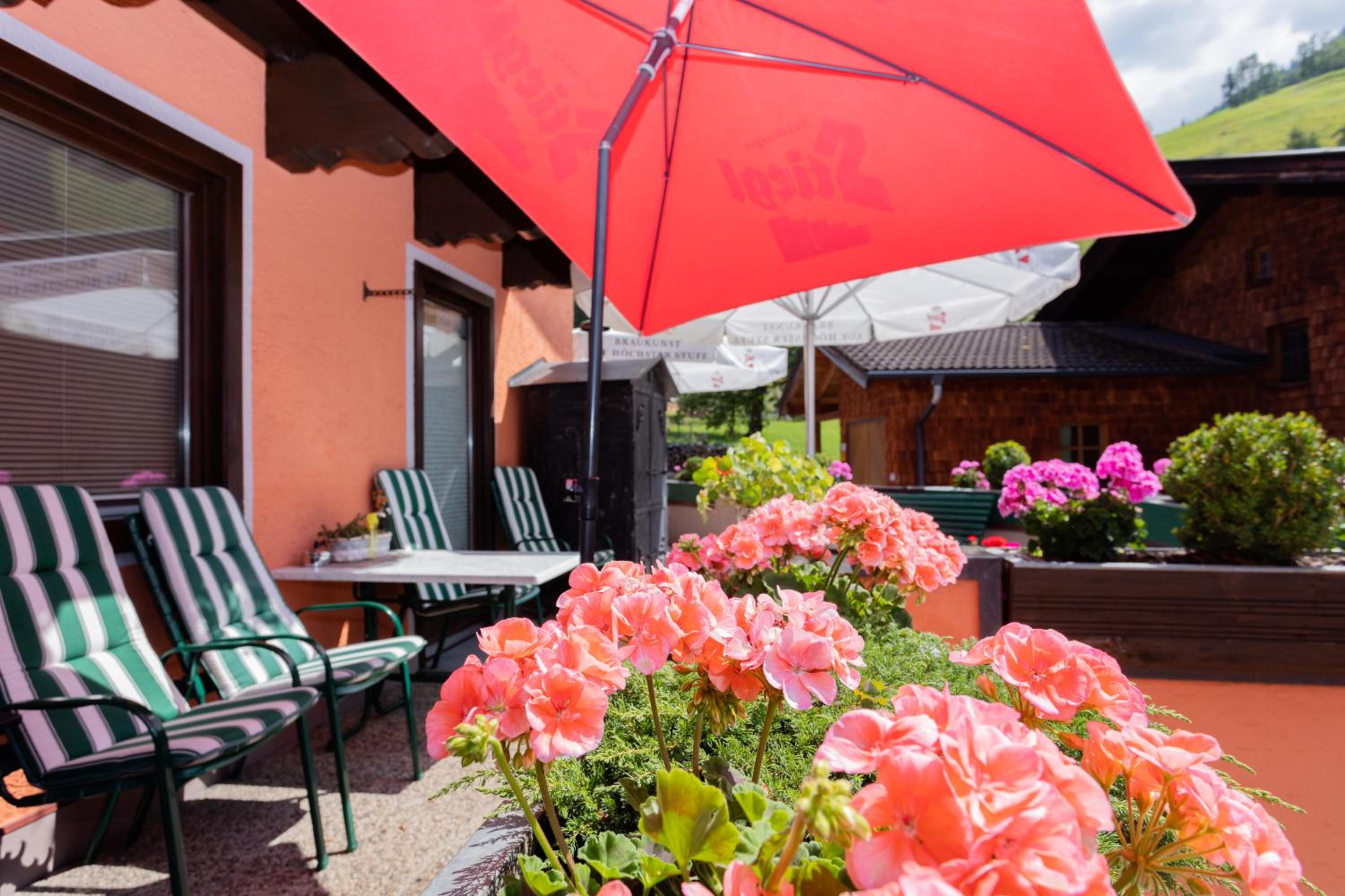 Frühstücks- Pension Sonnblickhof