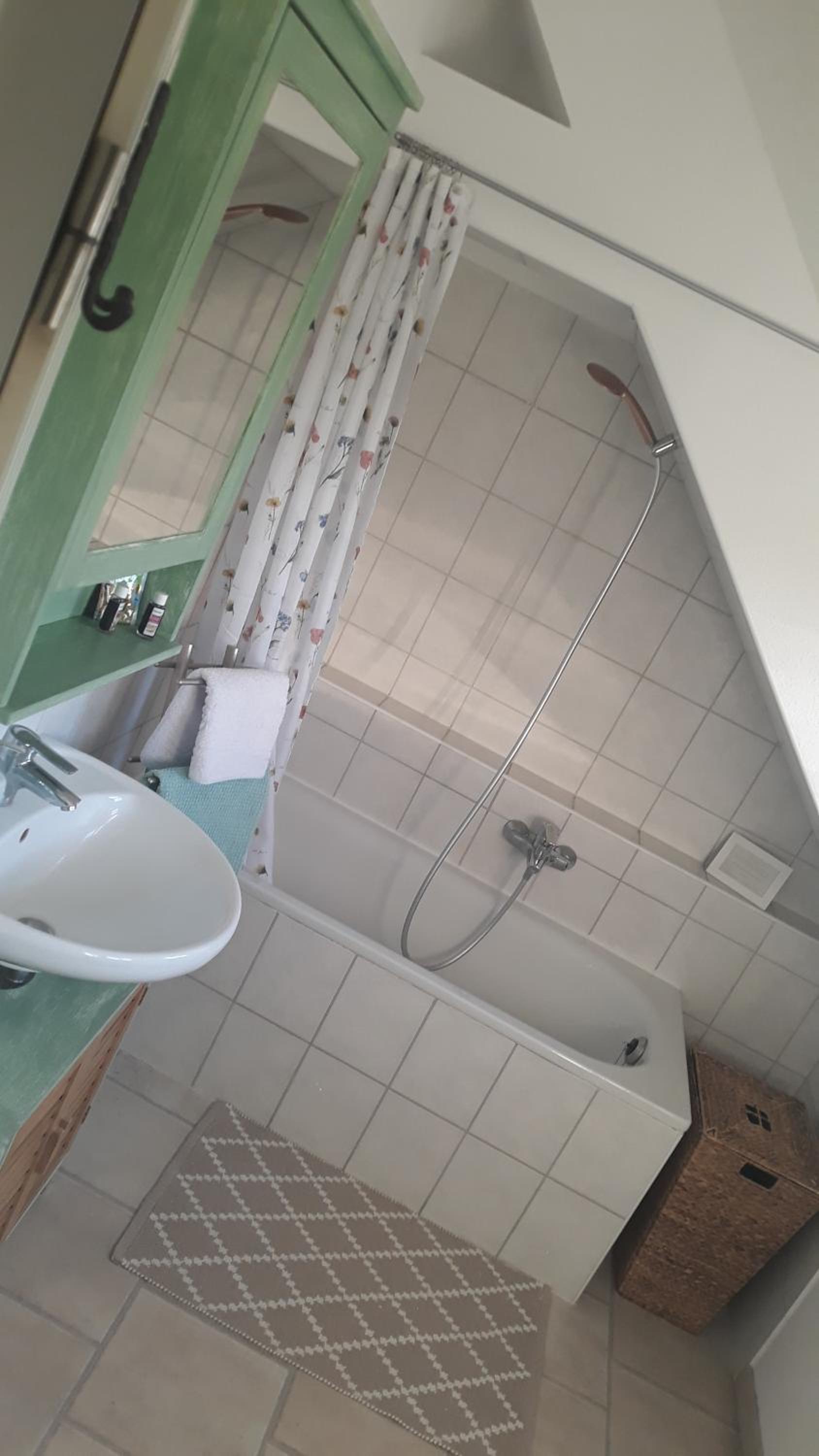 Apartment Ferienwohnung EselGlück für 1 Person - Oberlausitz, Naturidylle, Tiere, Wandern, Erholung