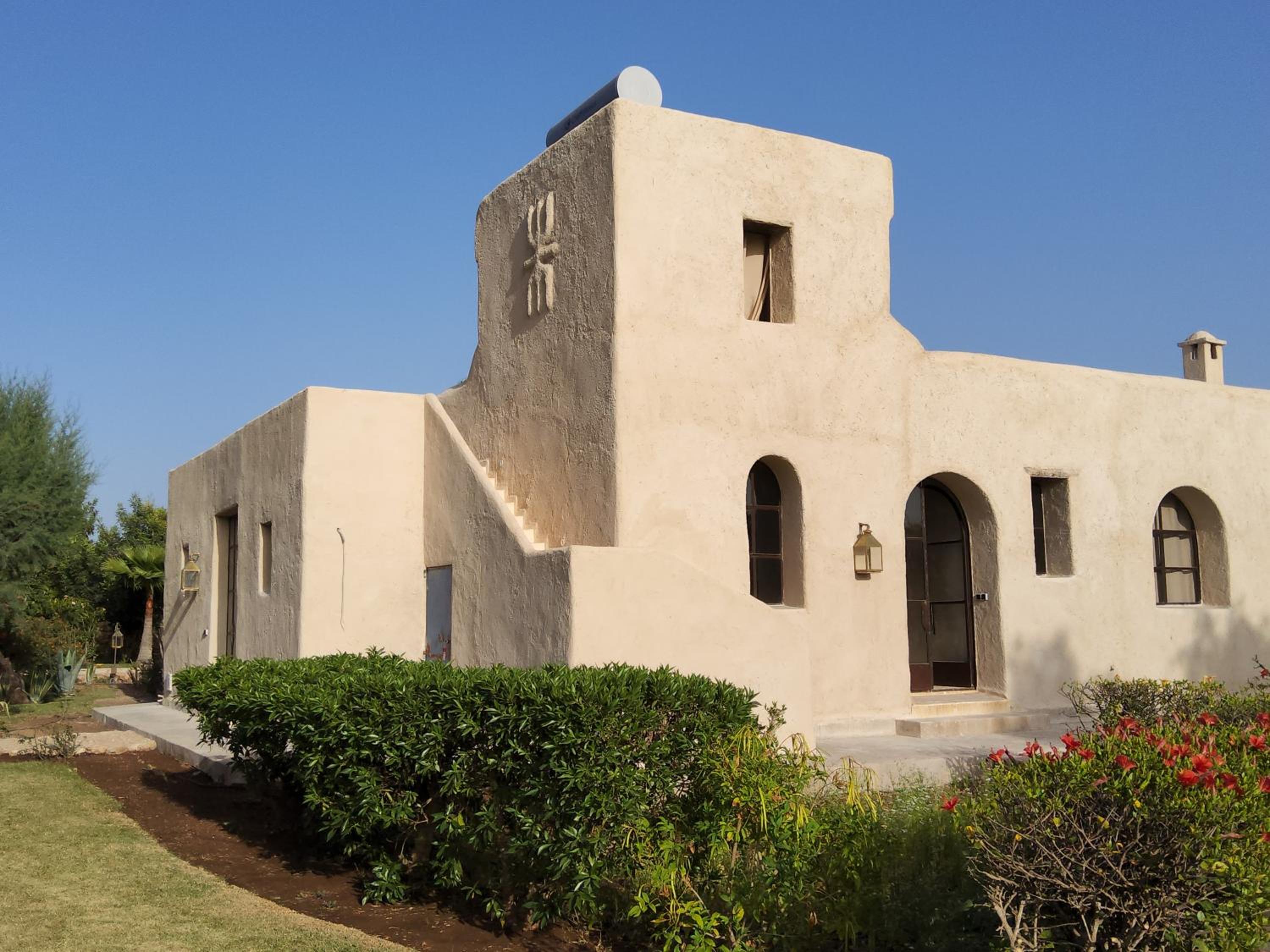Villa BERBERINE