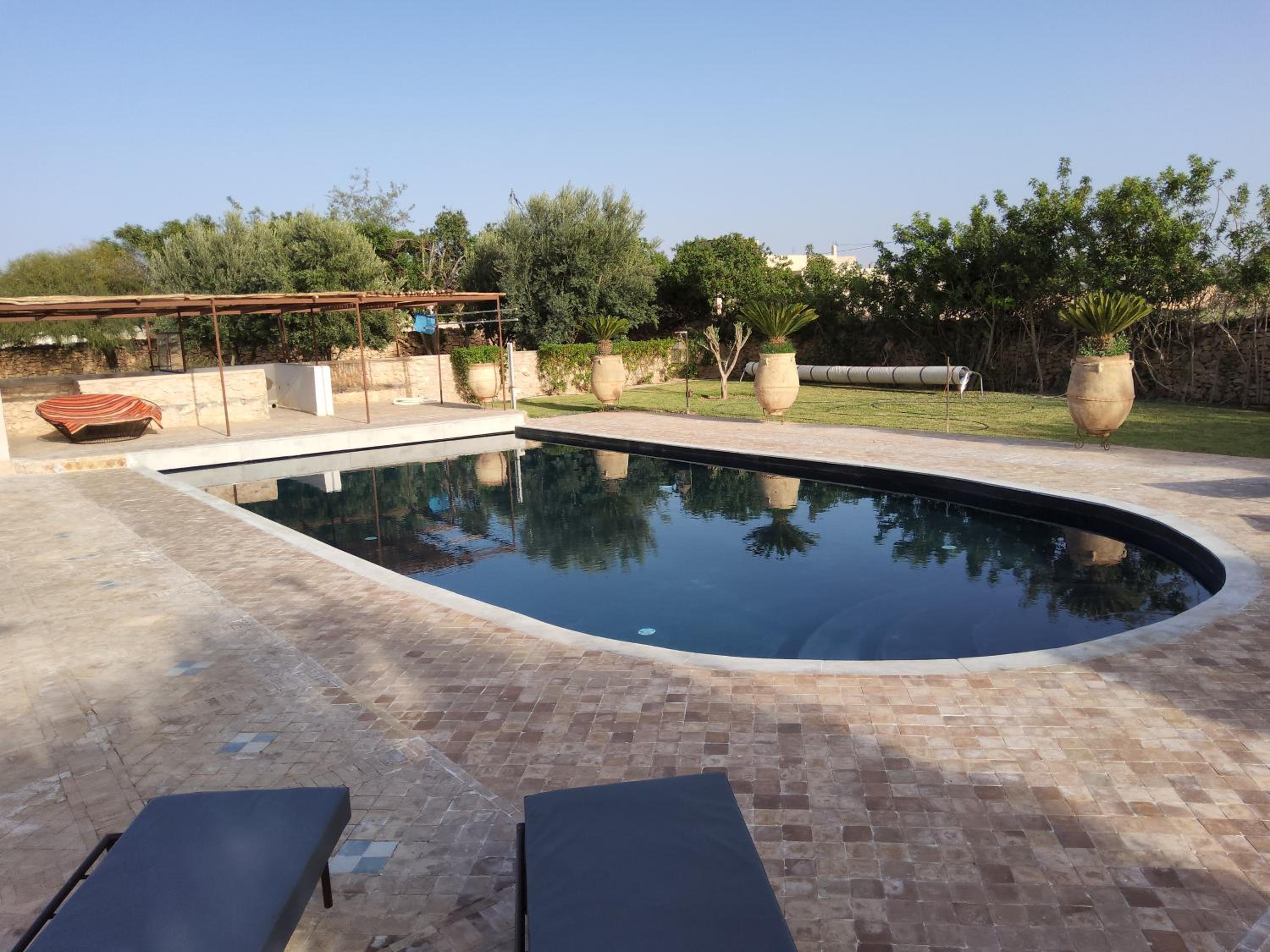 Villa BERBERINE
