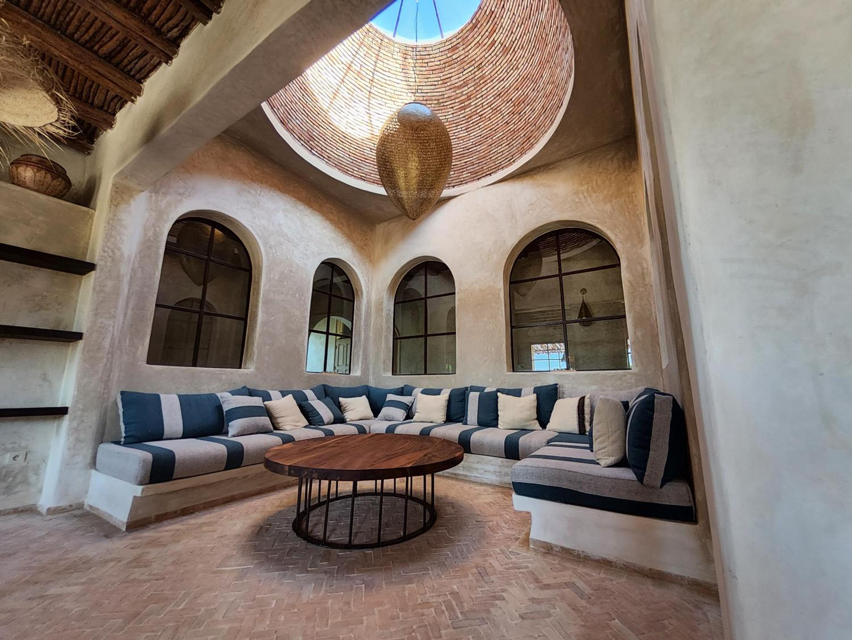 Villa BERBERINE