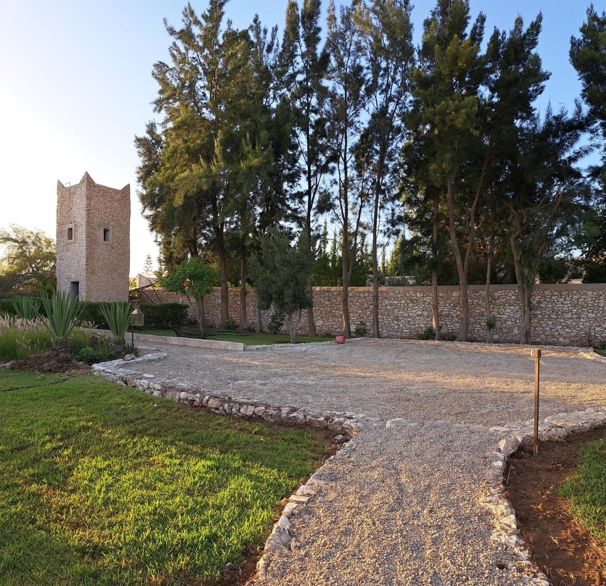 Villa BERBERINE