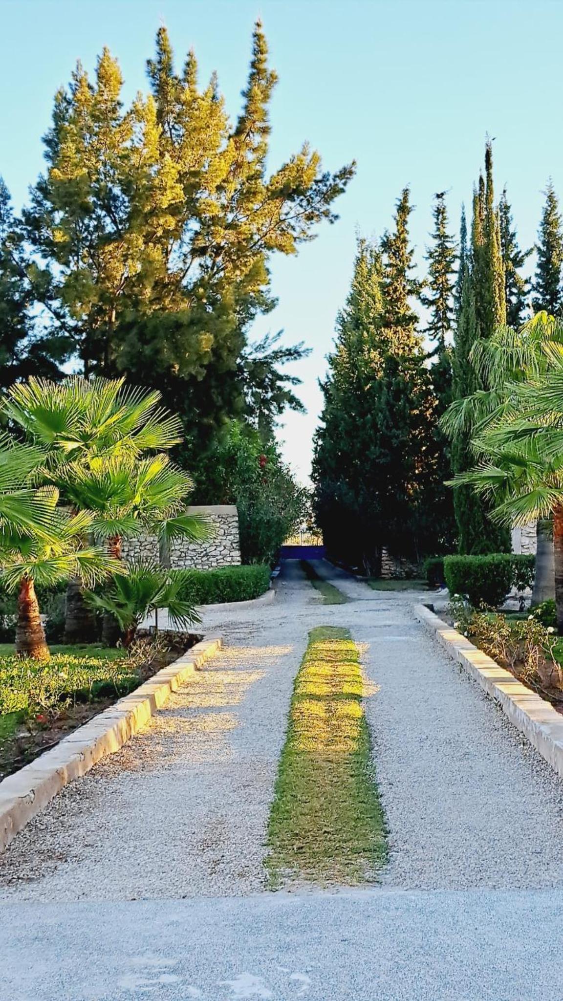 Villa BERBERINE