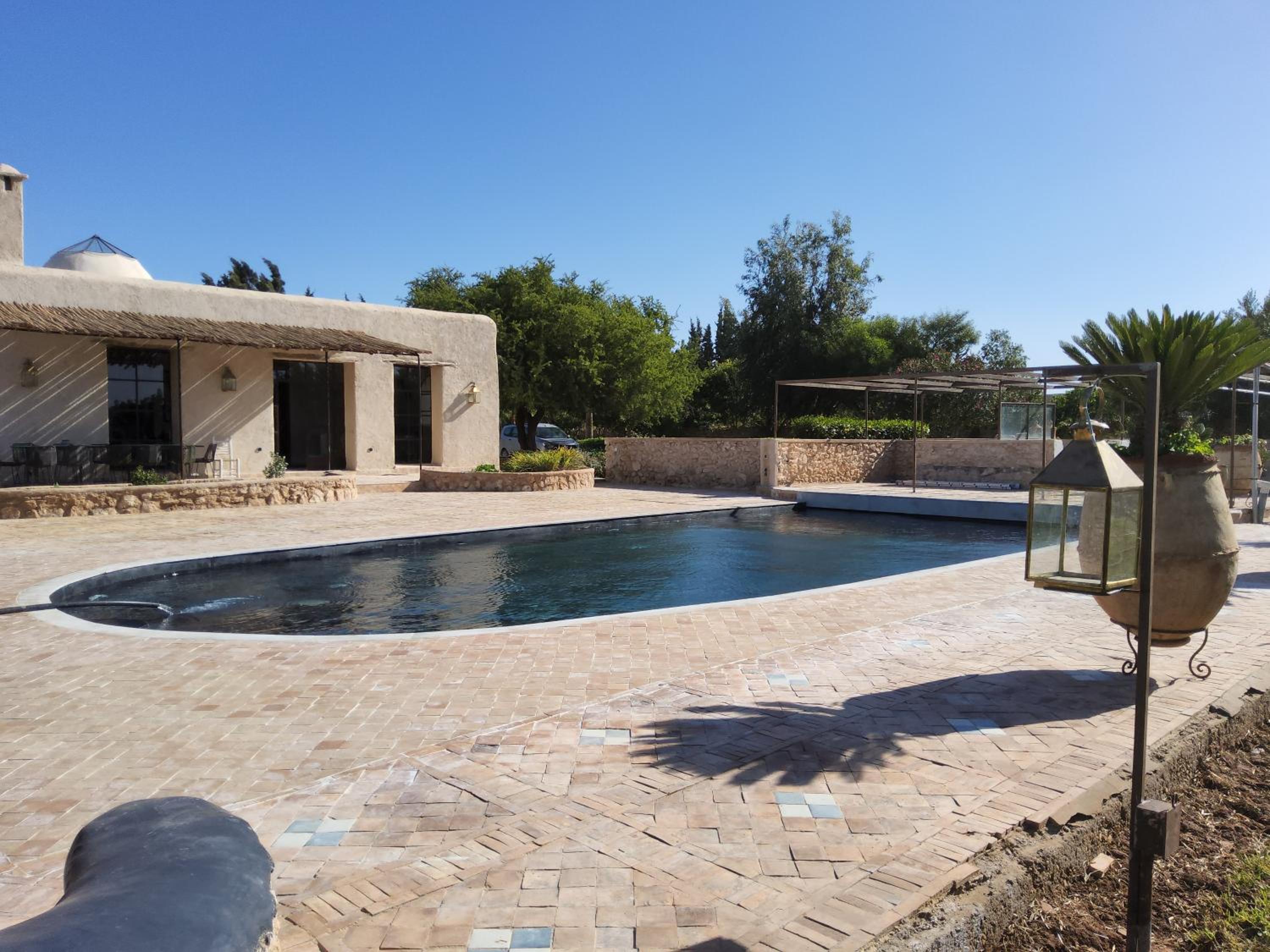 Villa BERBERINE