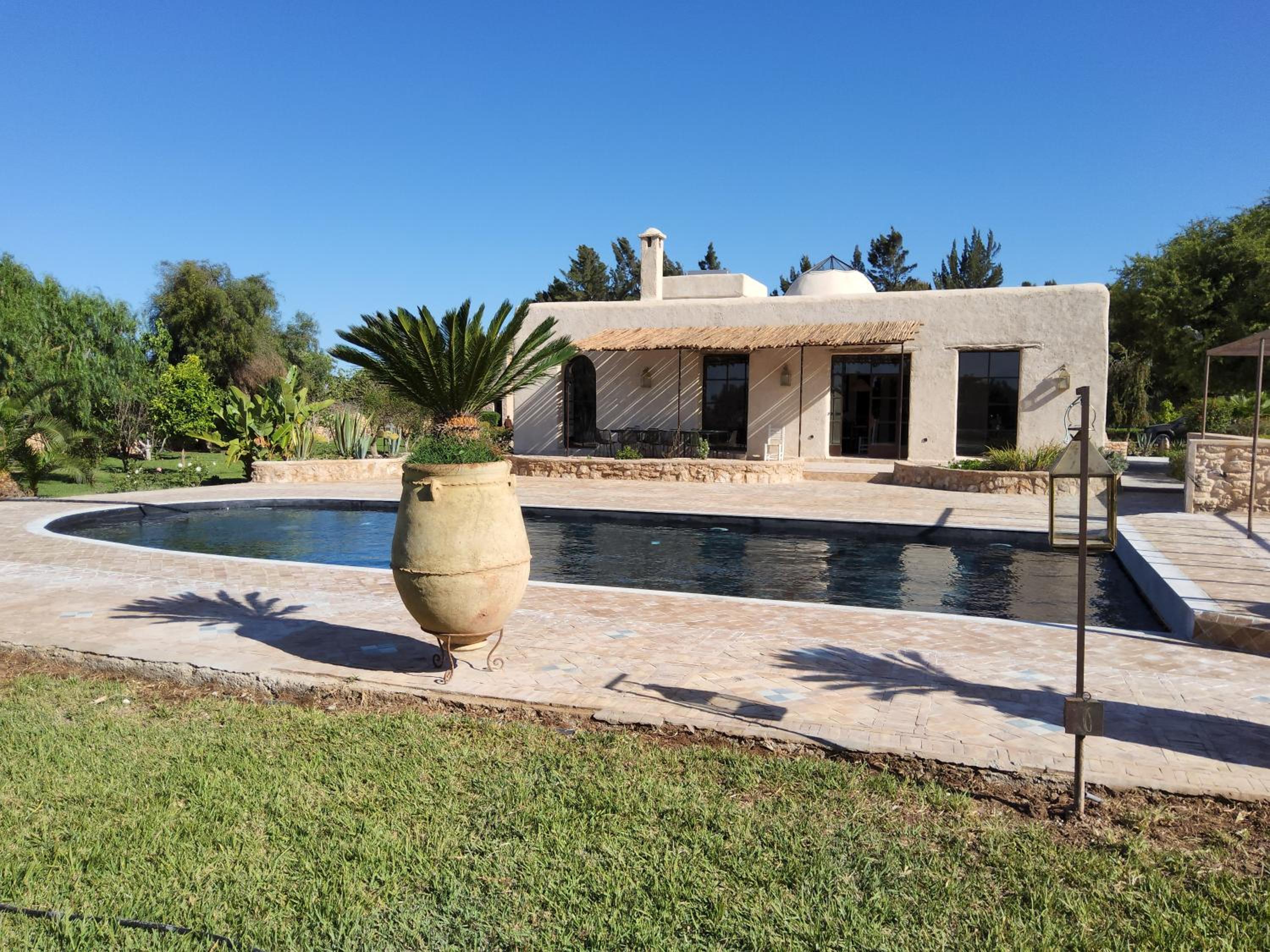 Villa BERBERINE