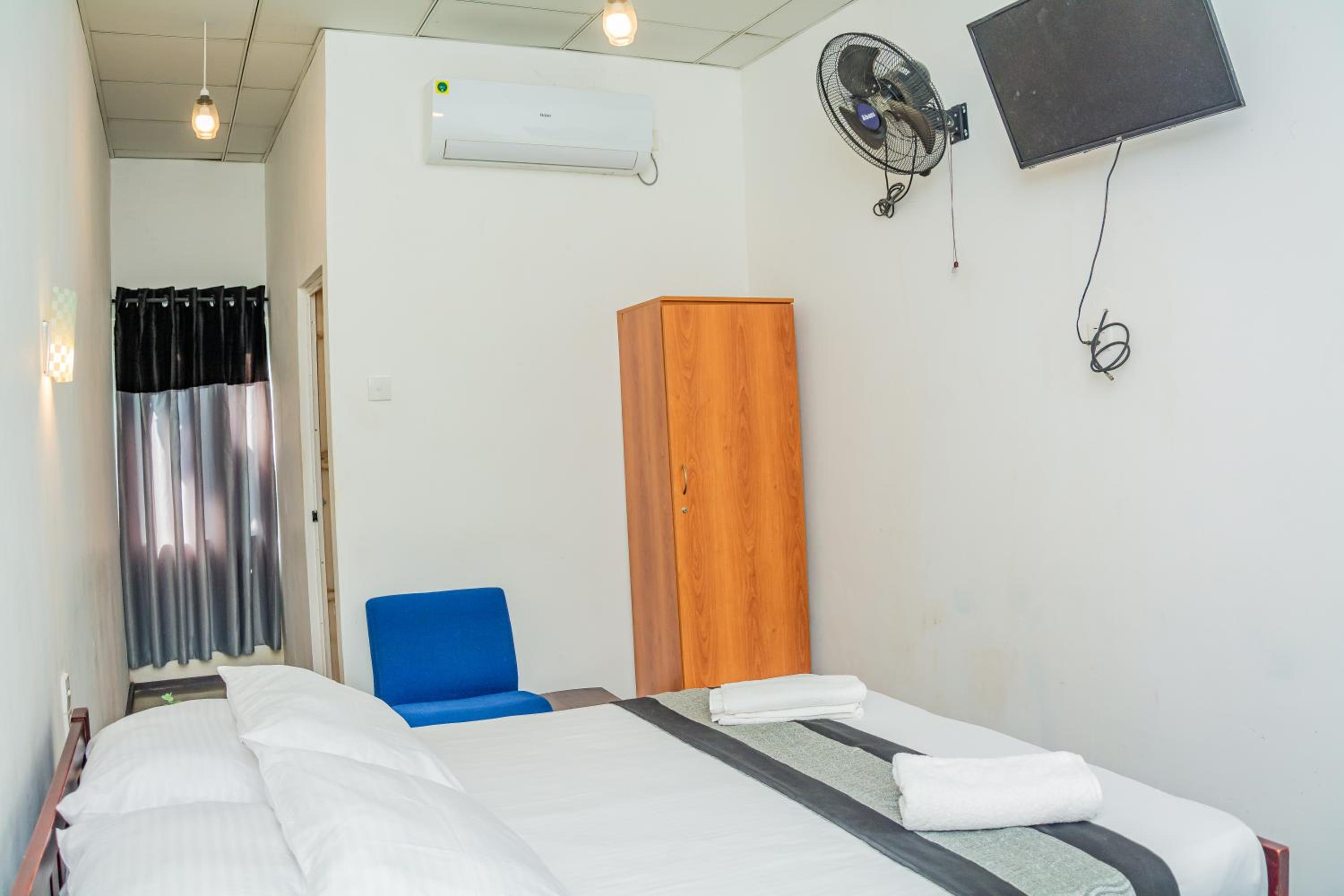ShiCo Transit Hotel view 2