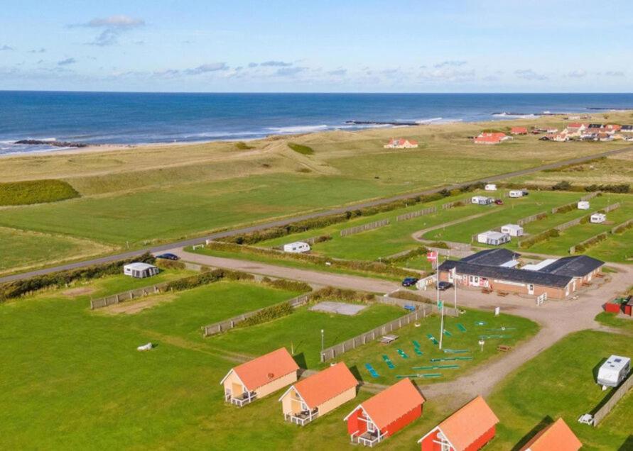 Camping Vesterhav