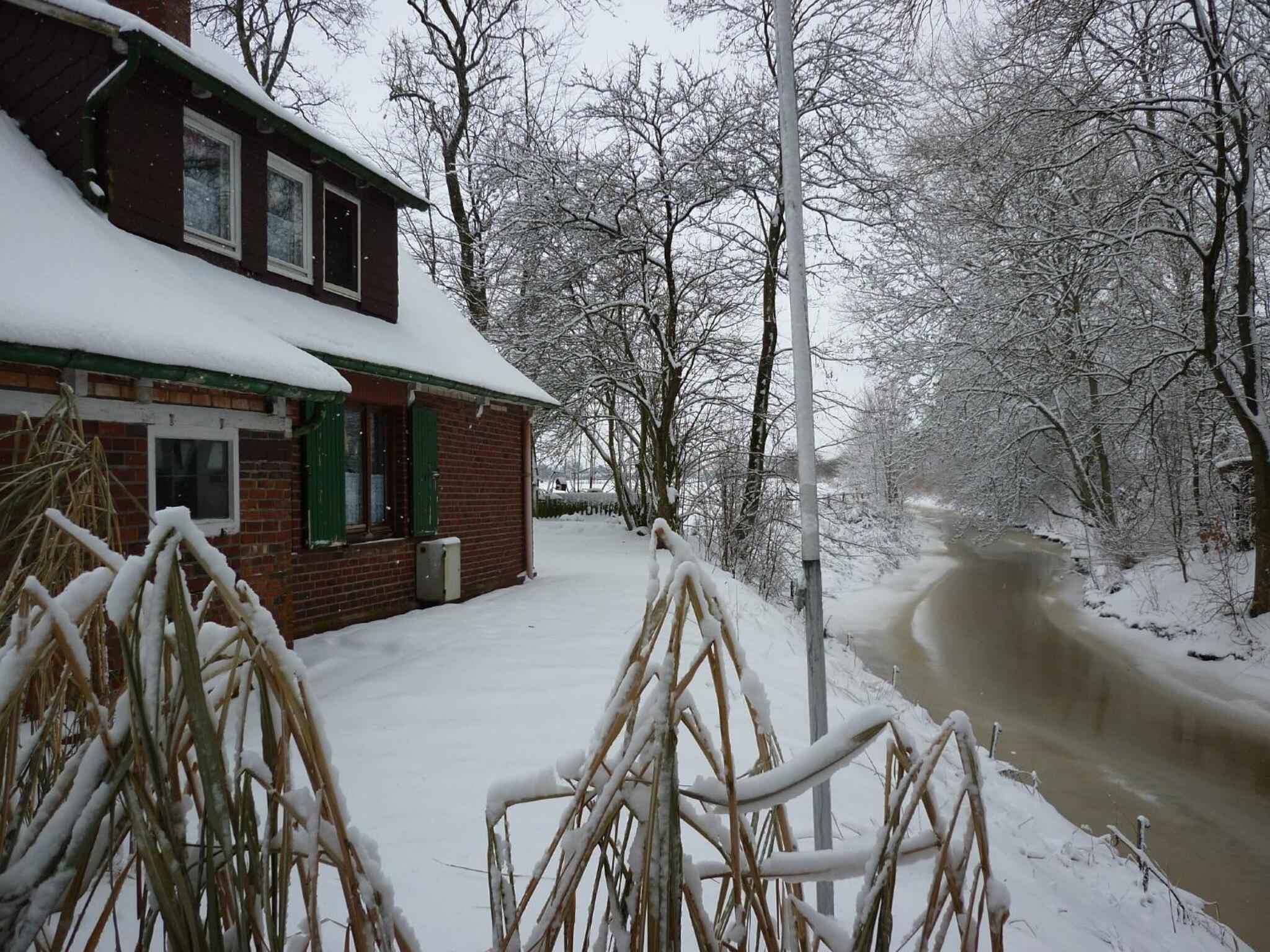 Ferienhaus zur wilster