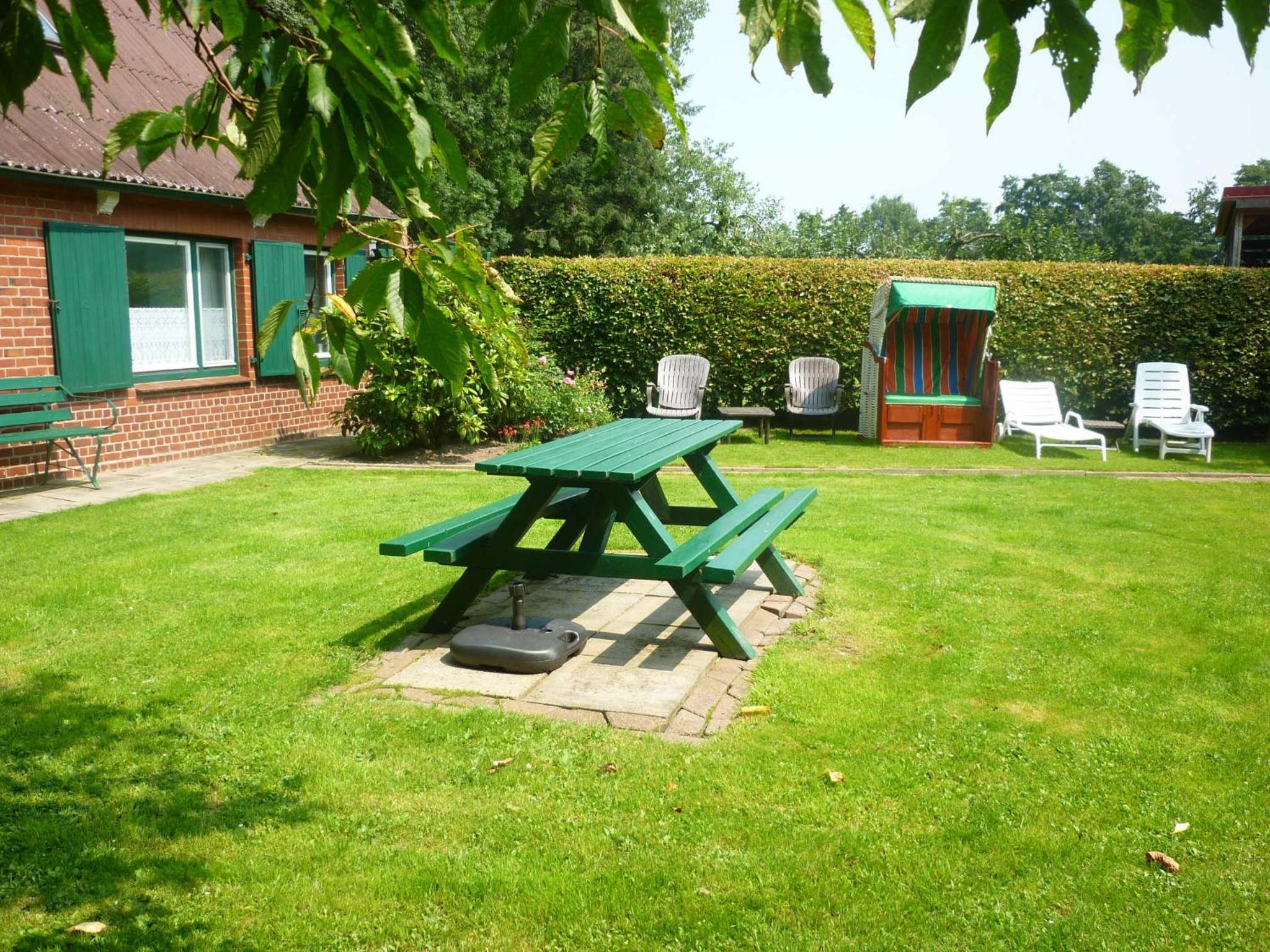 Ferienhaus zur wilster