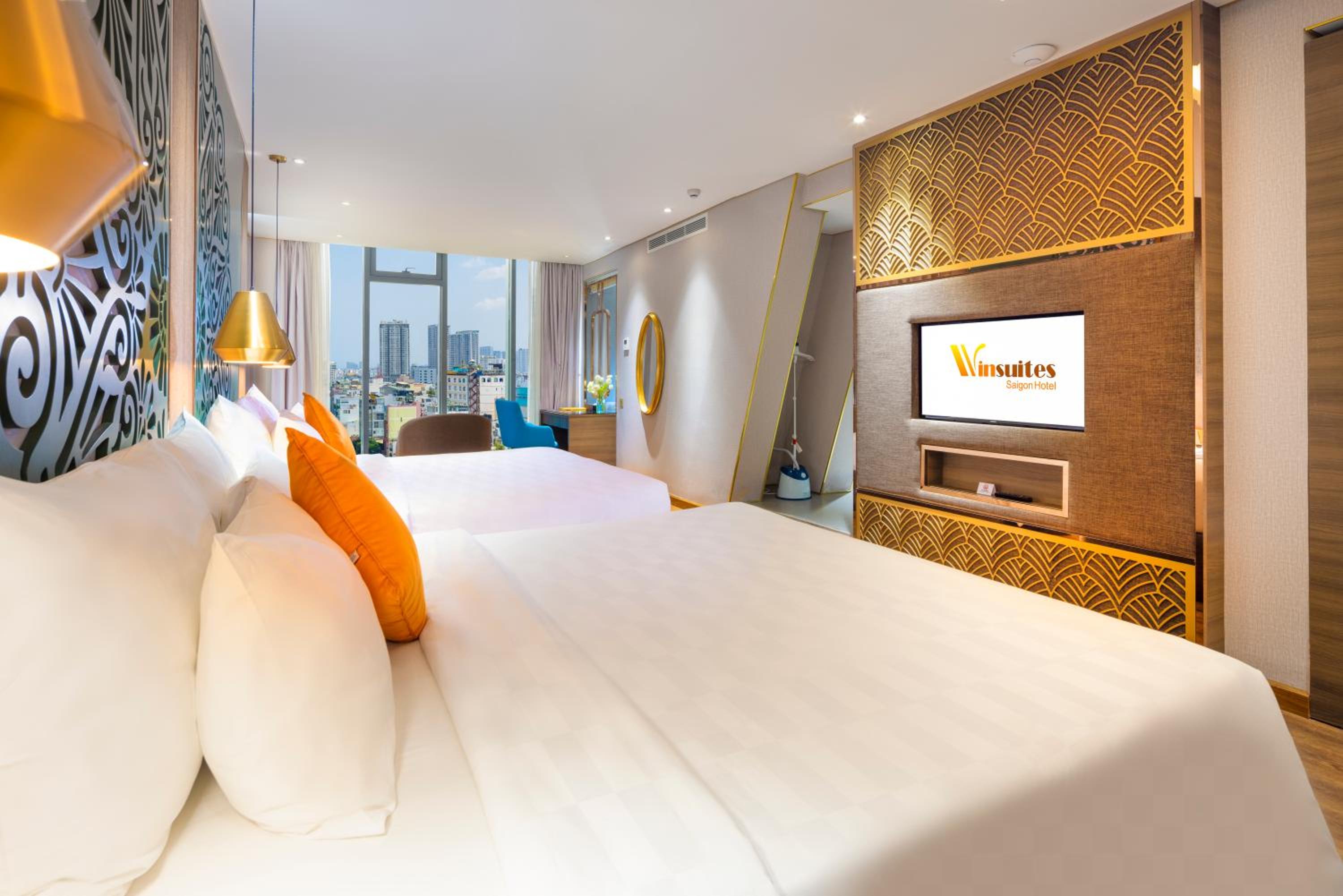 Winsuites Sai Gon Hotel 41