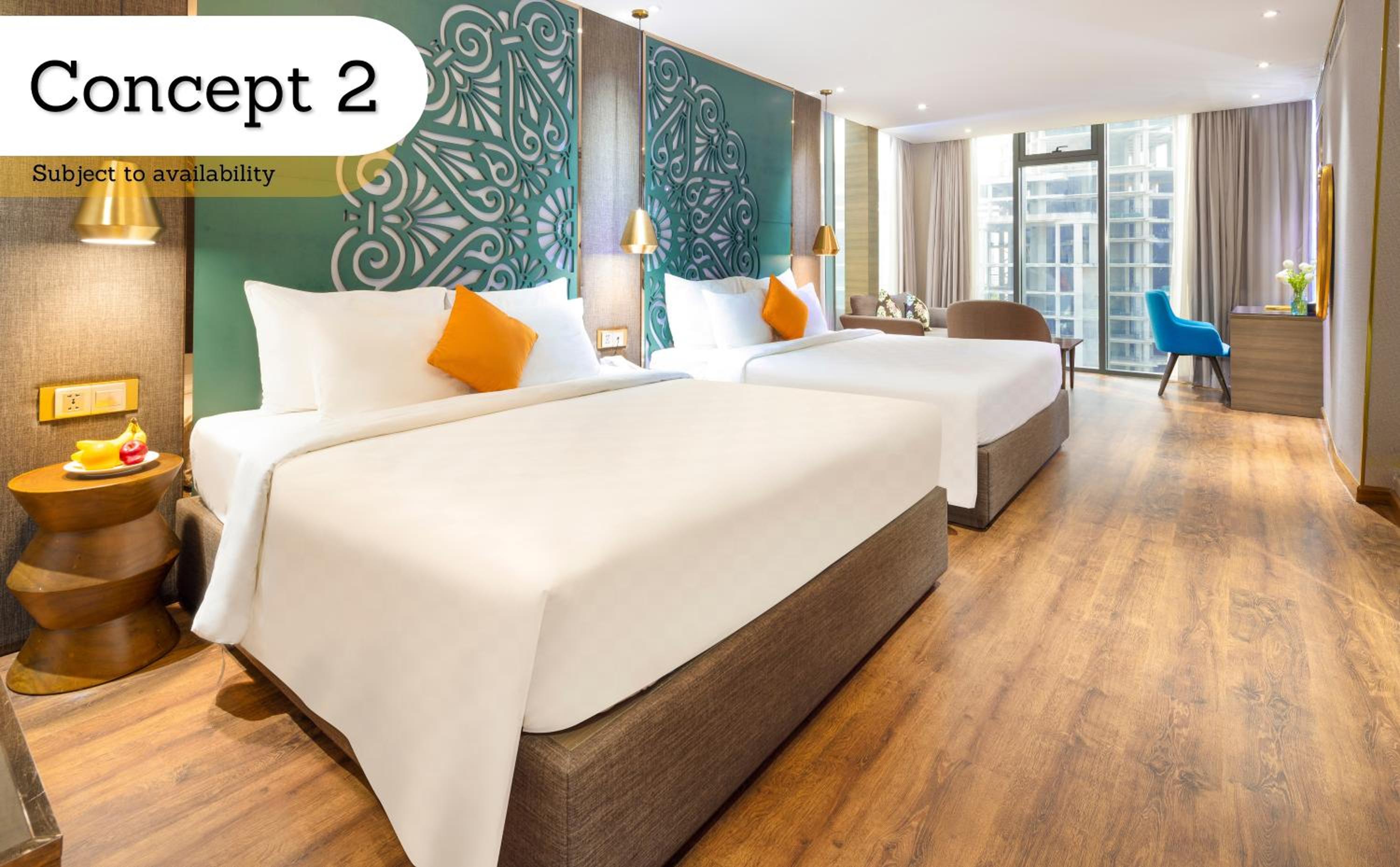 Winsuites Sai Gon Hotel 45