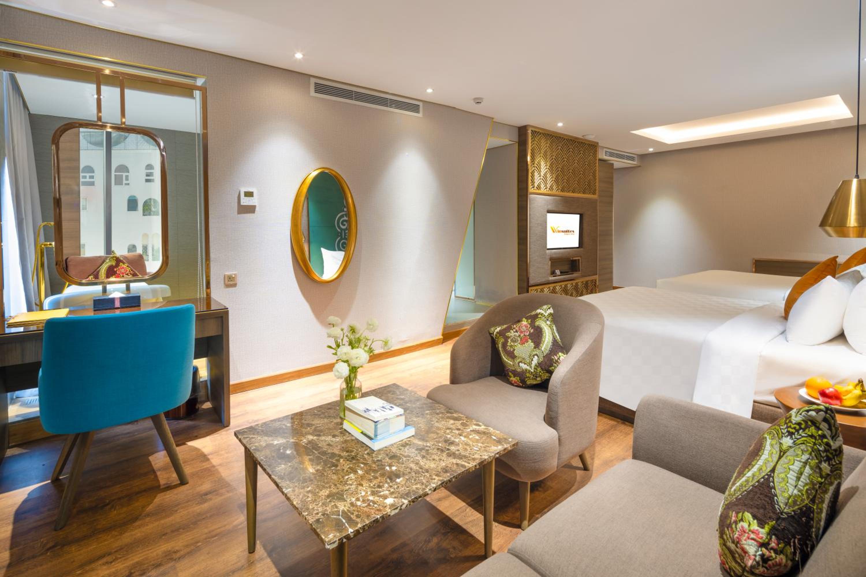 Winsuites Sai Gon Hotel 55