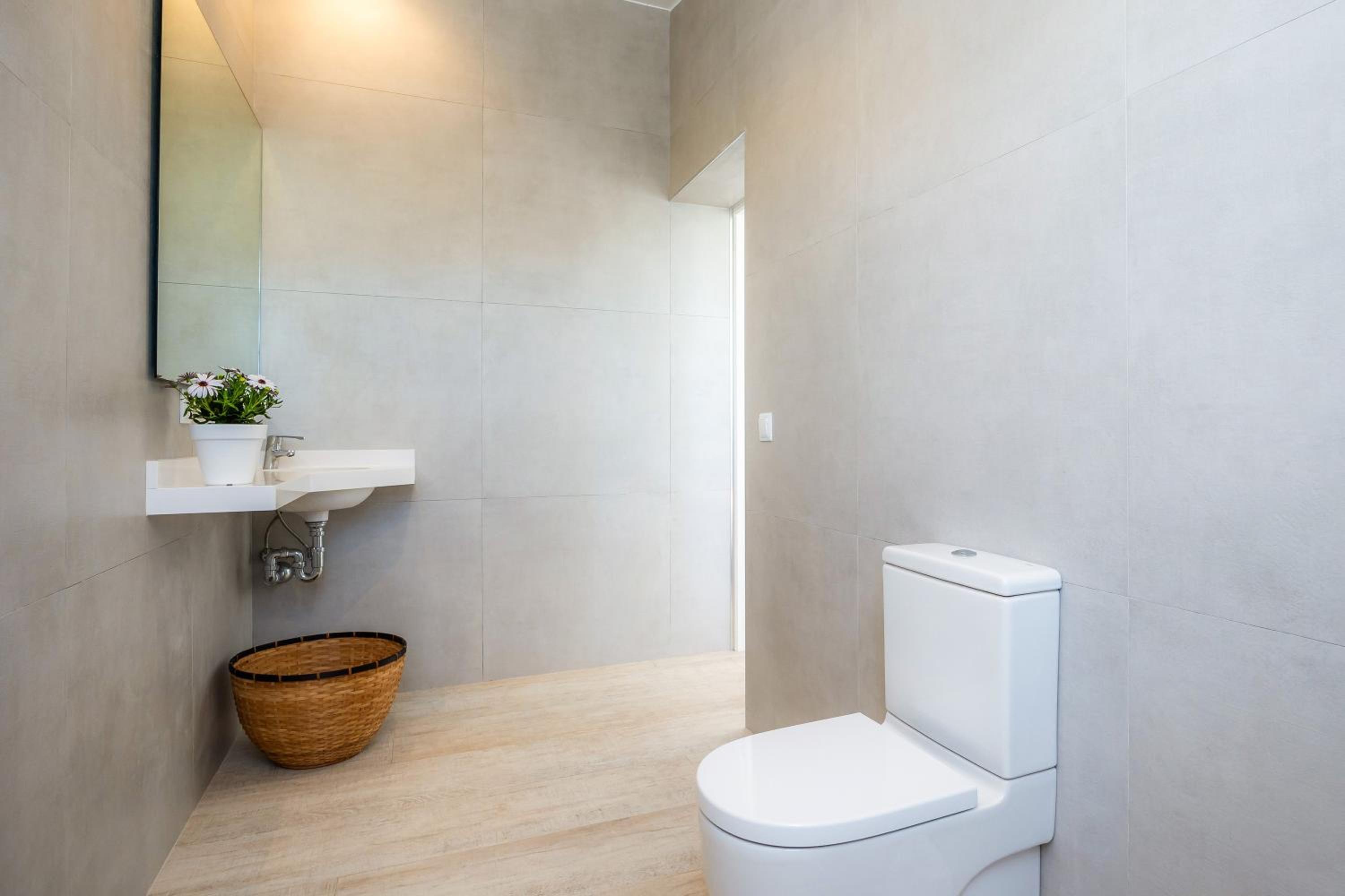 bathroom