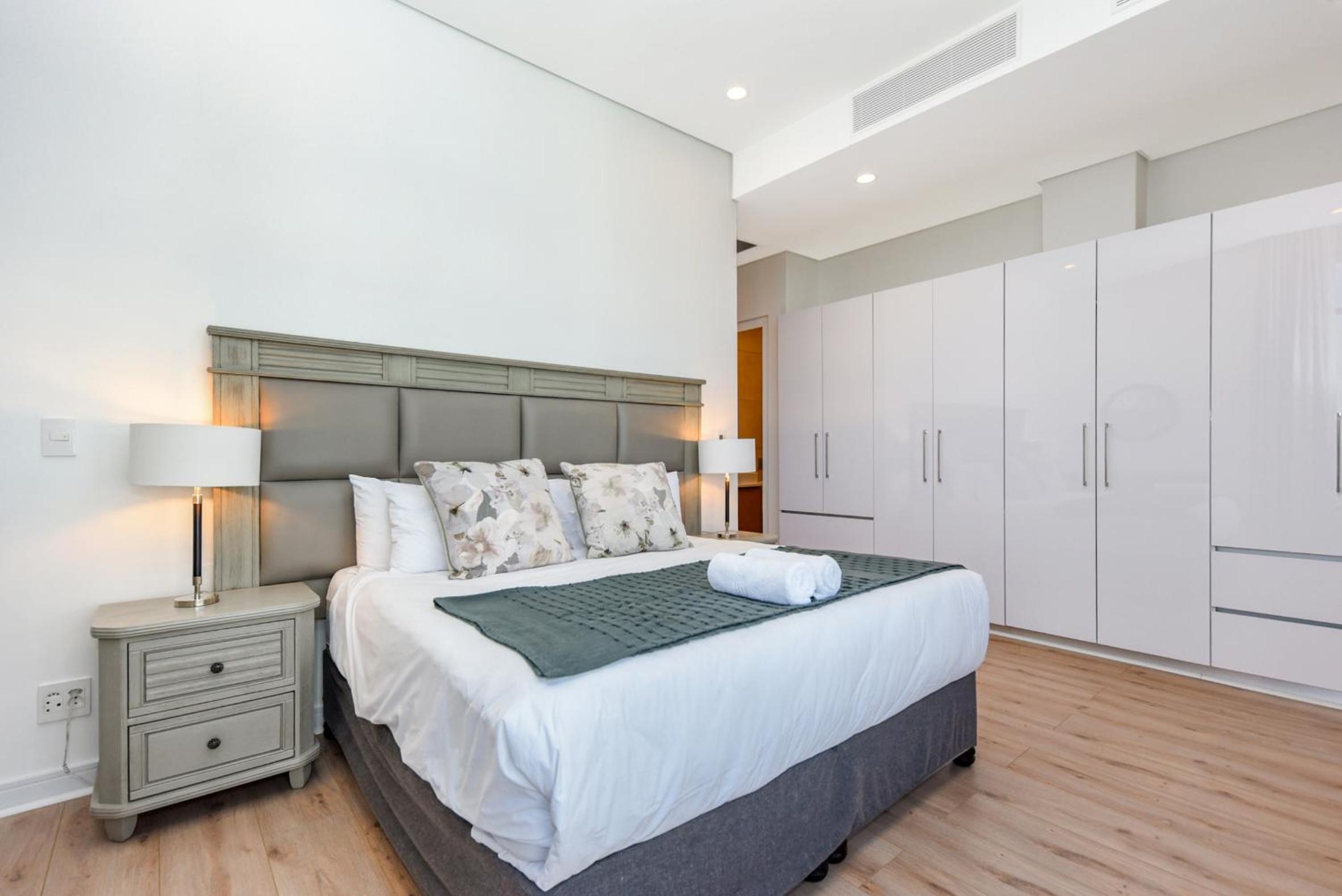 Illovo Central Apartments