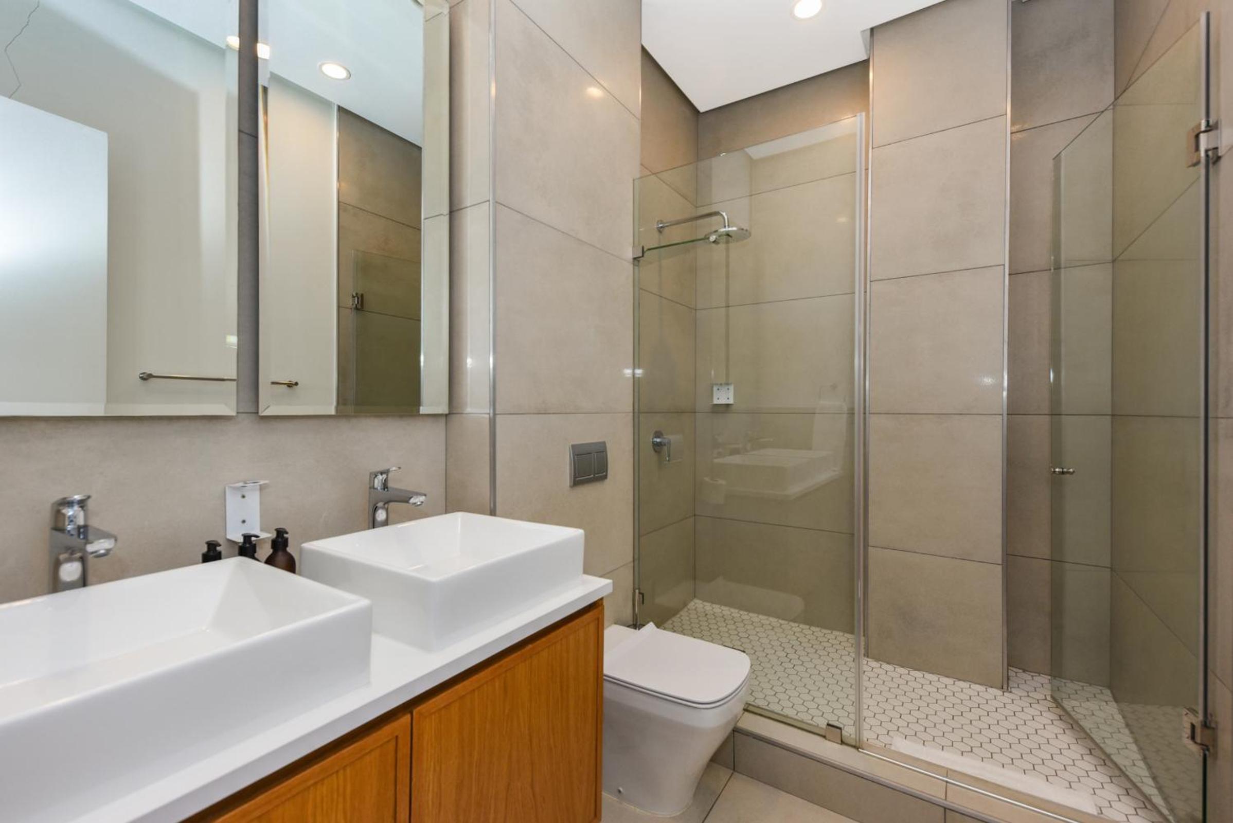 Illovo Central Apartments