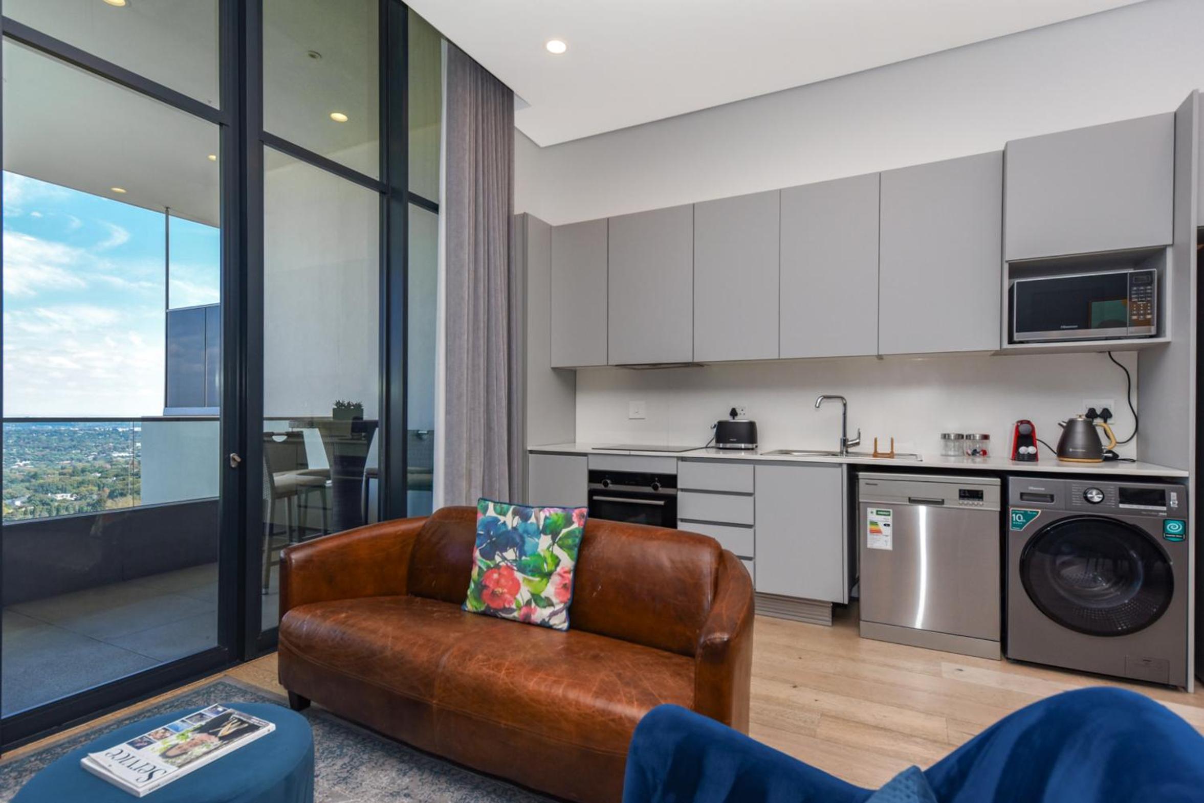 Illovo Central Apartments