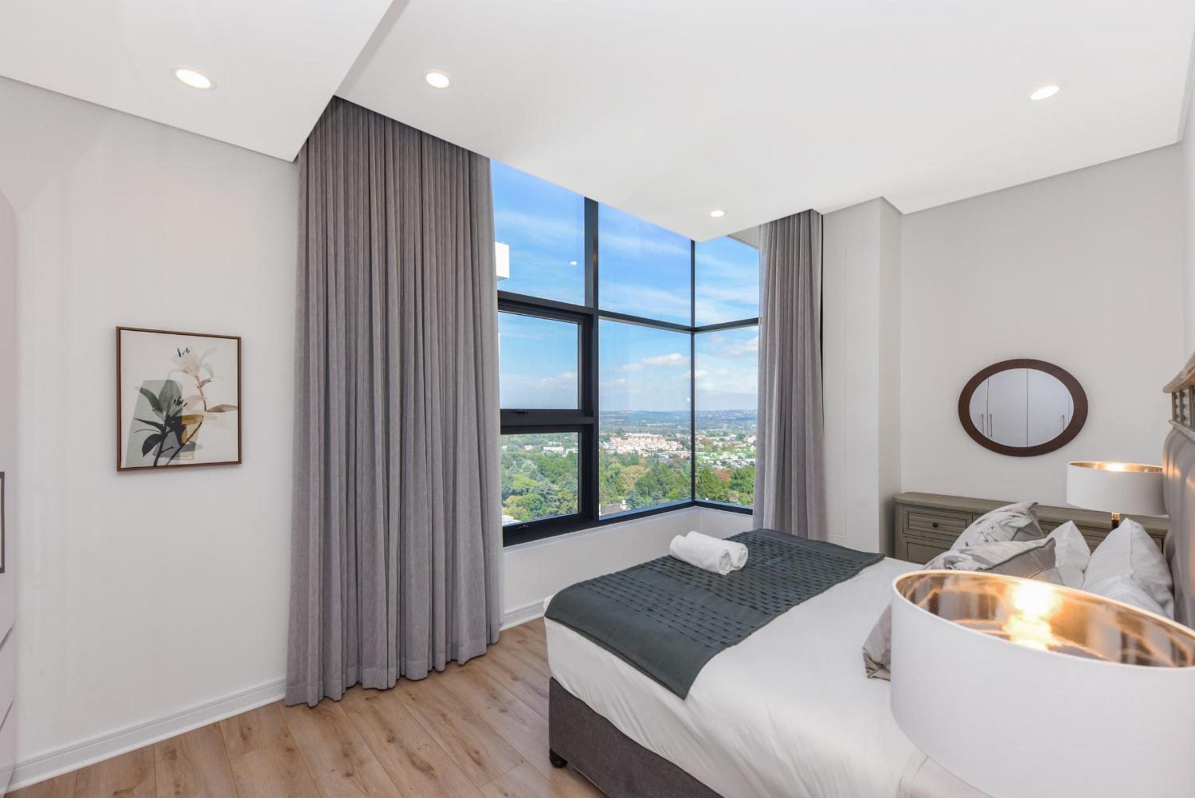 Illovo Central Apartments