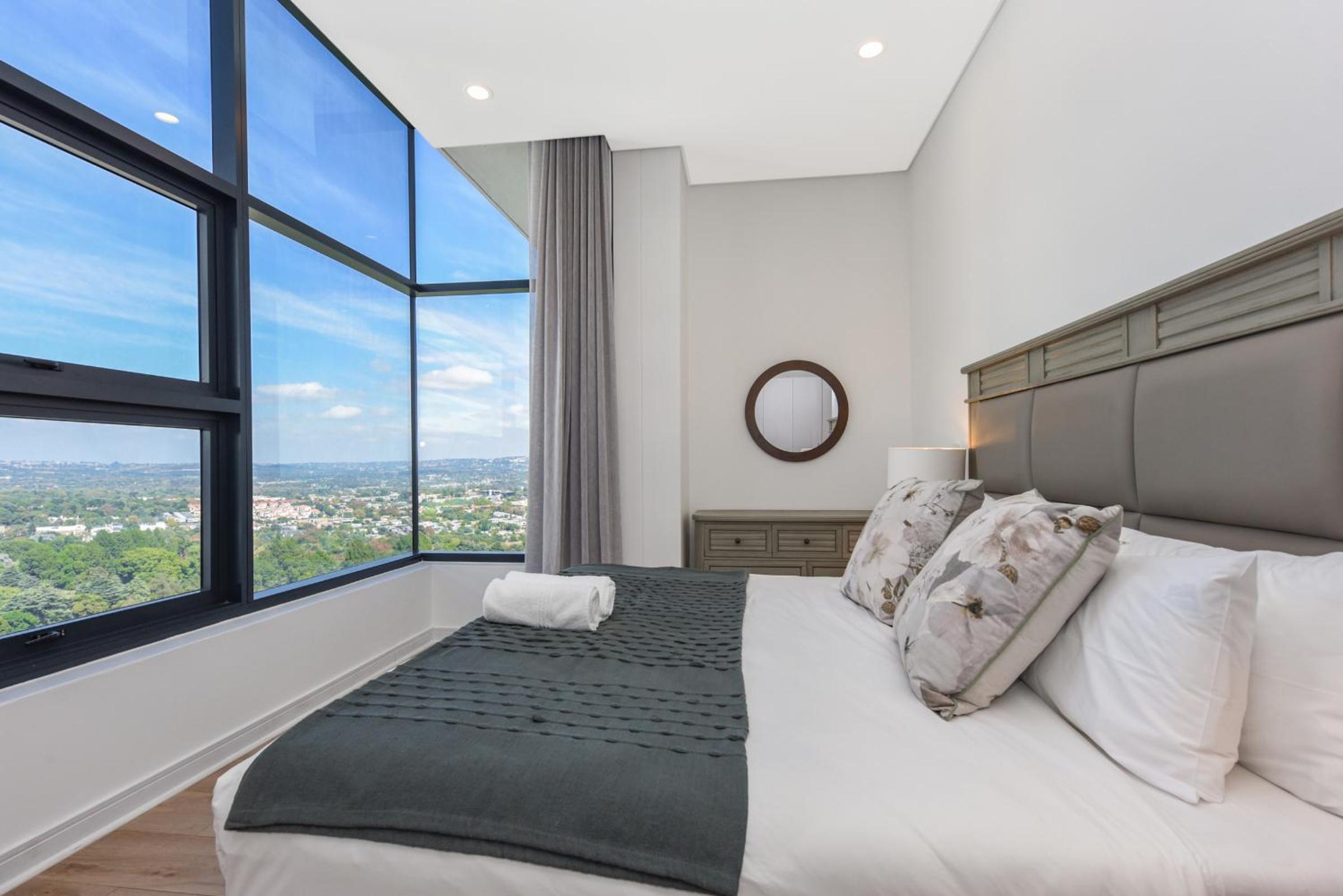 Illovo Central Apartments