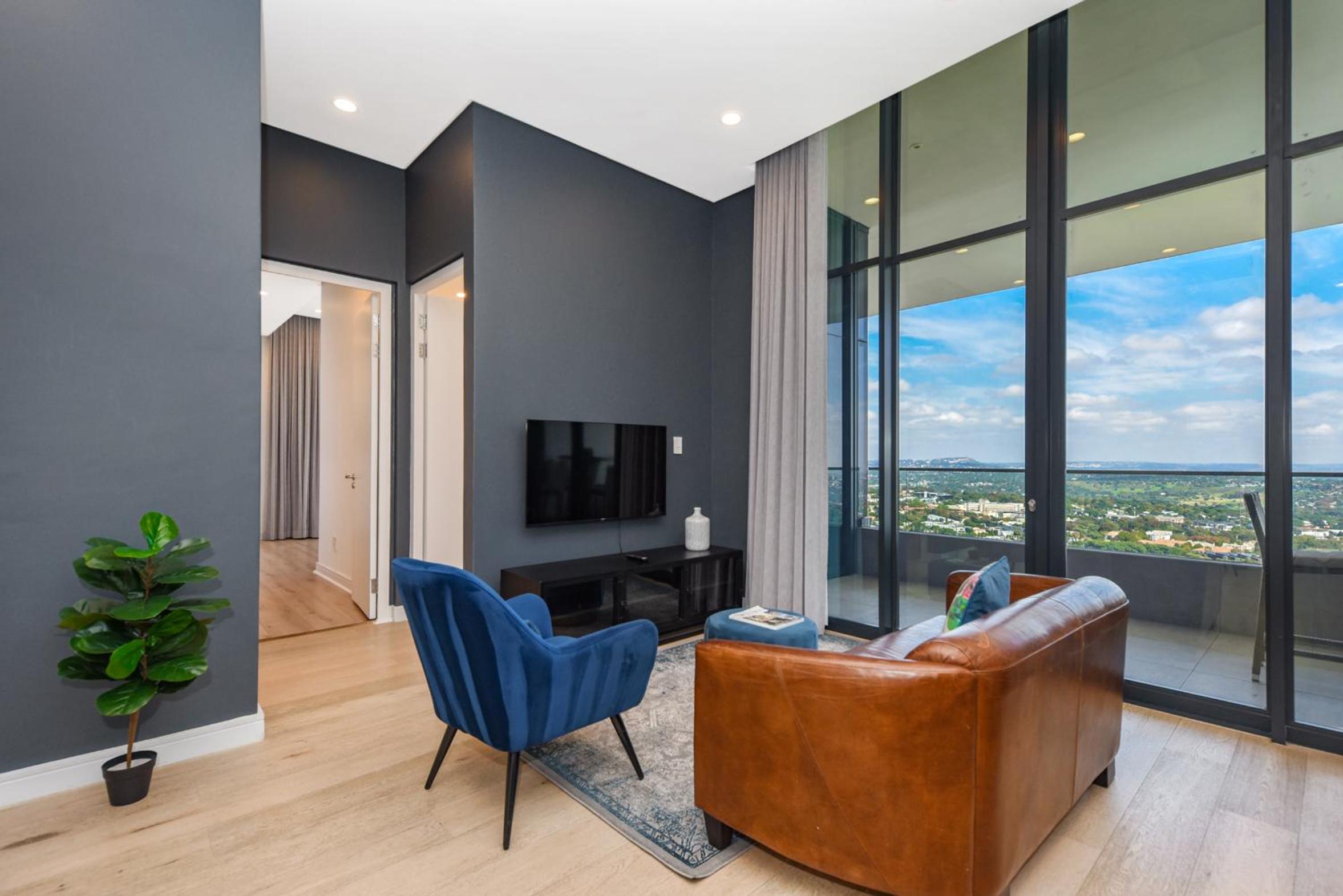 Illovo Central Apartments