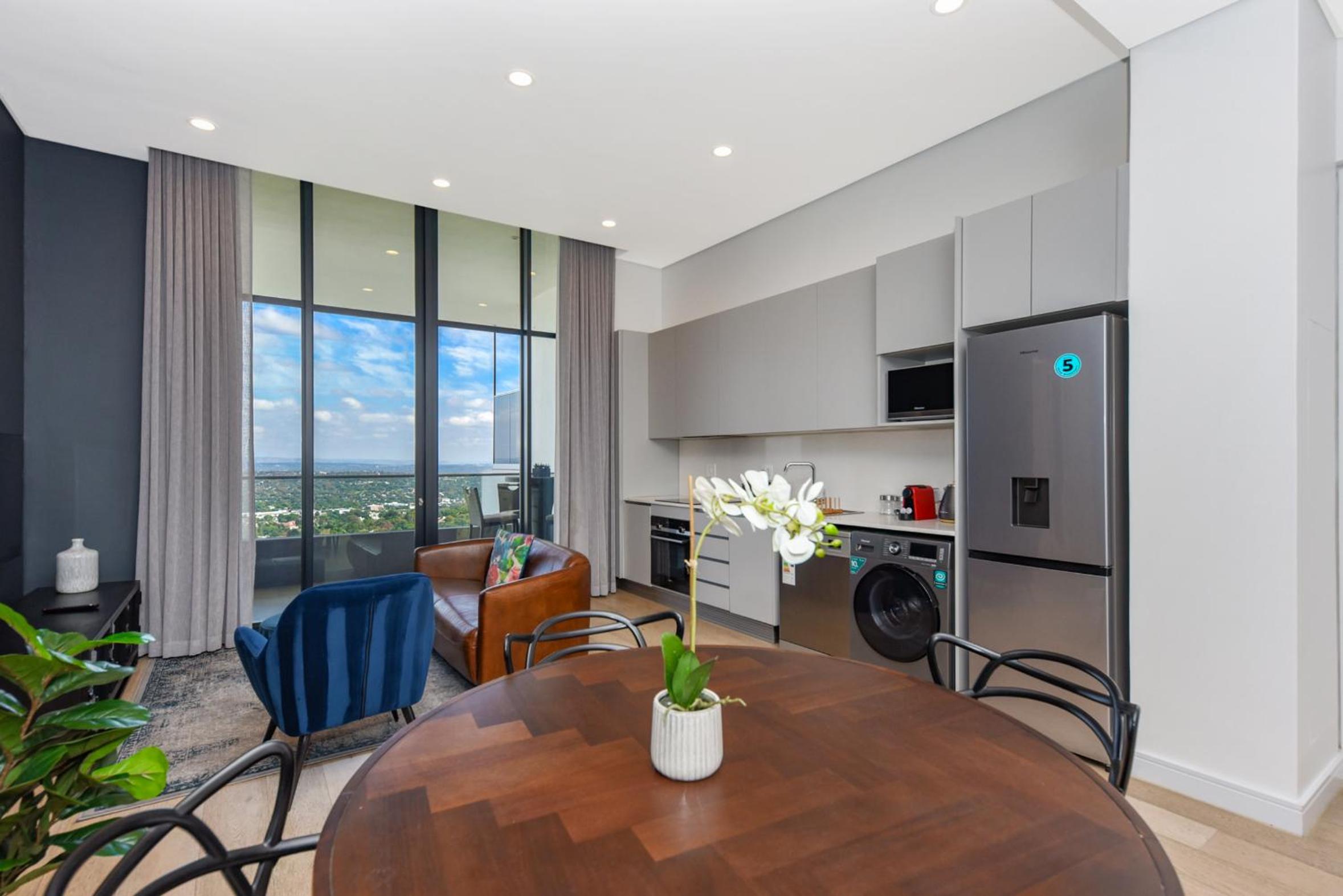 Illovo Central Apartments