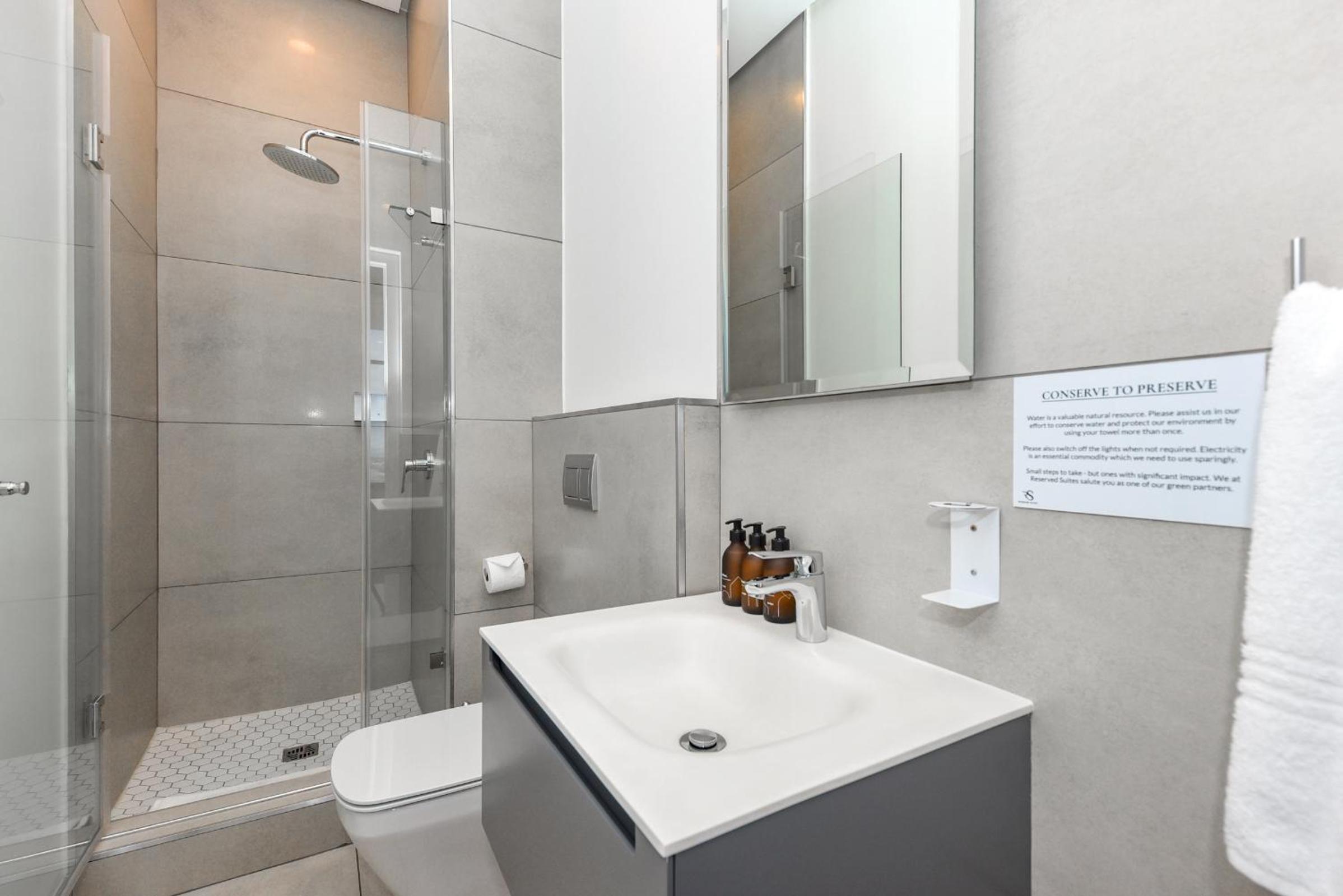 Illovo Central Apartments