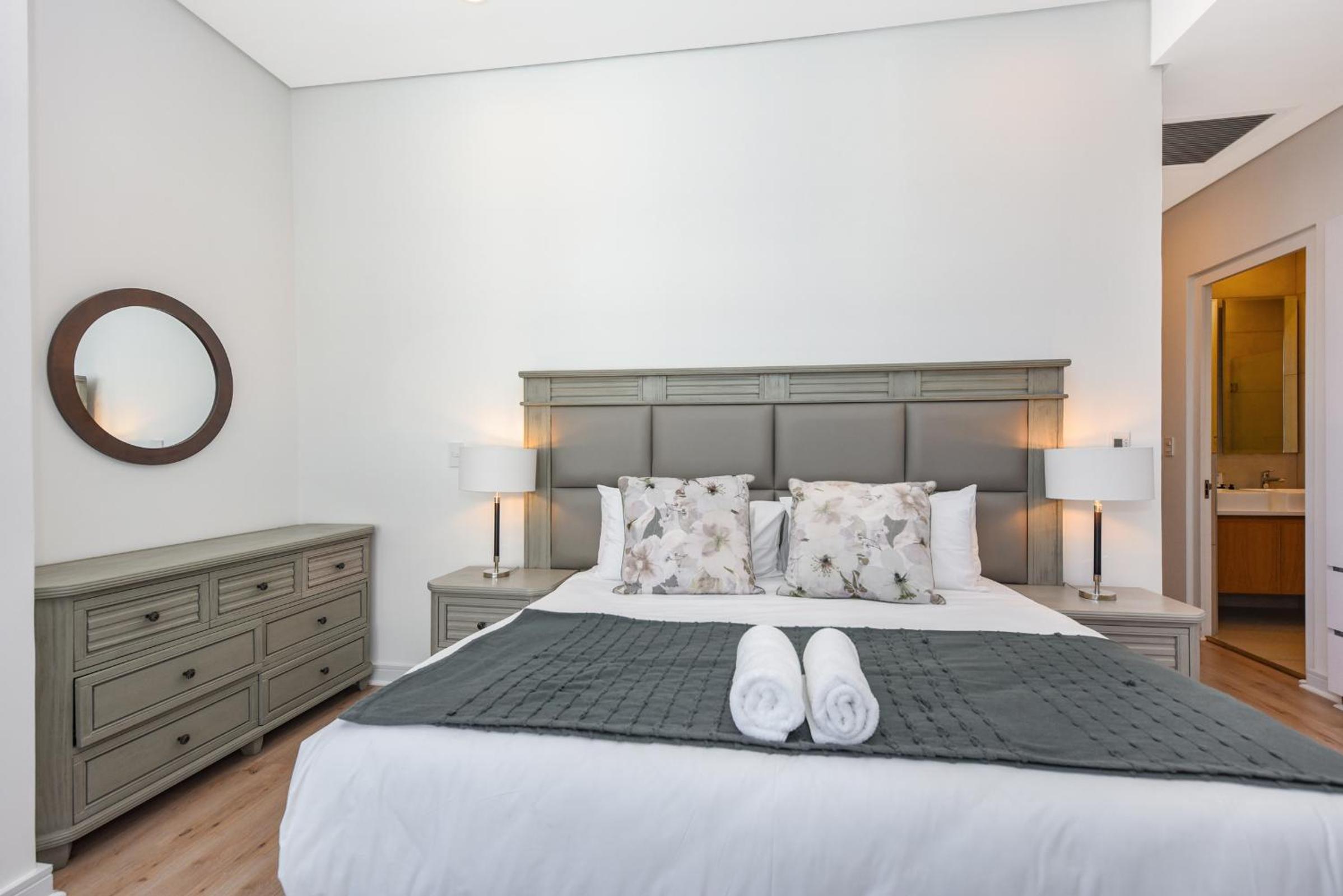 Illovo Central Apartments