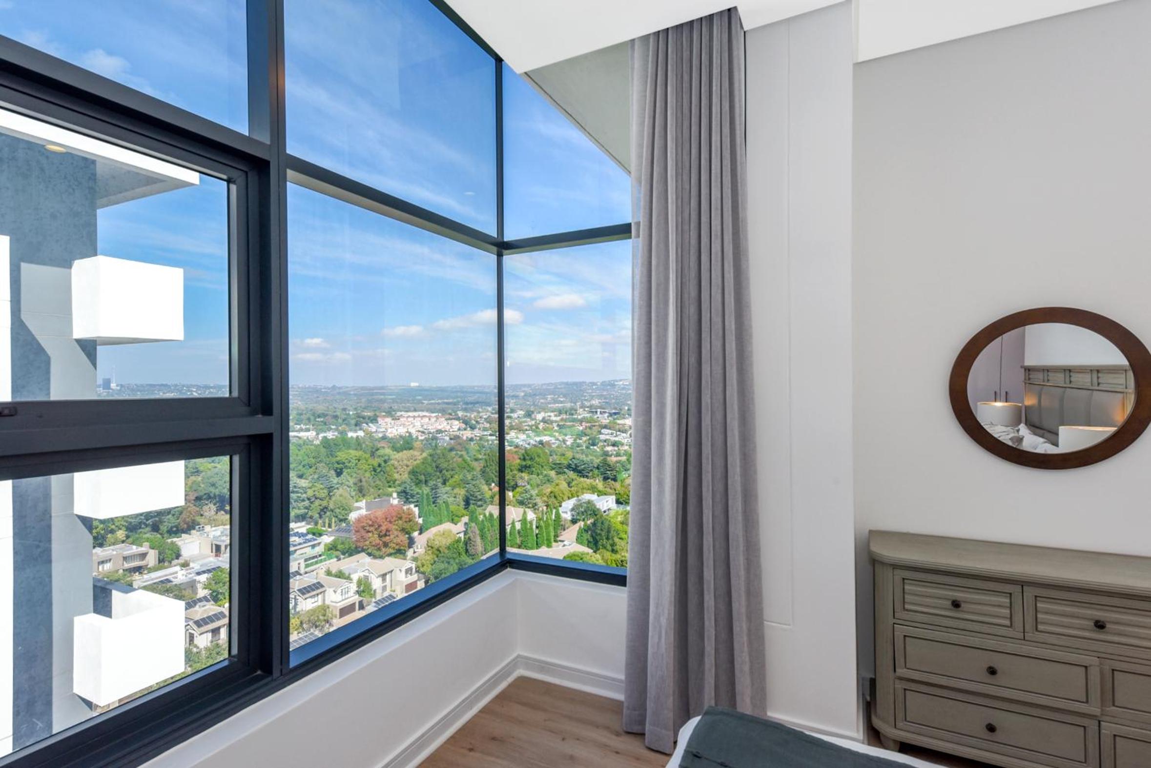 Illovo Central Apartments
