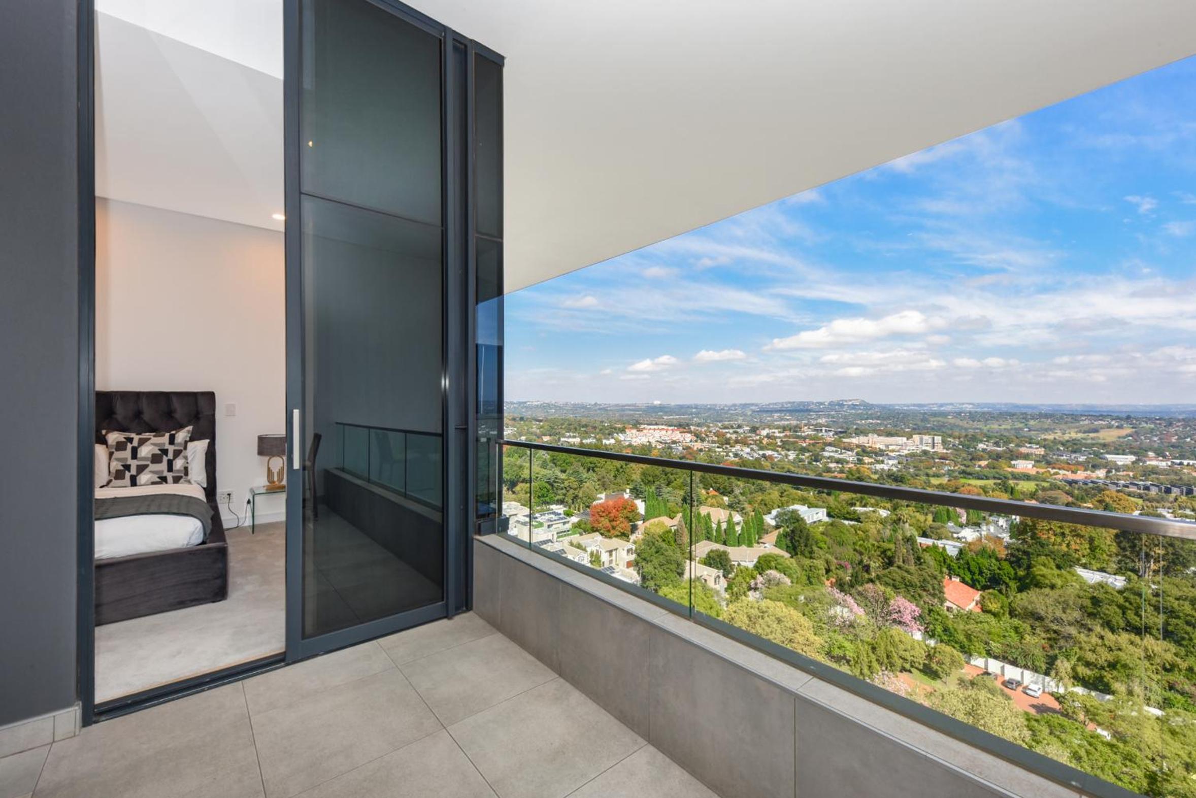 Illovo Central Apartments