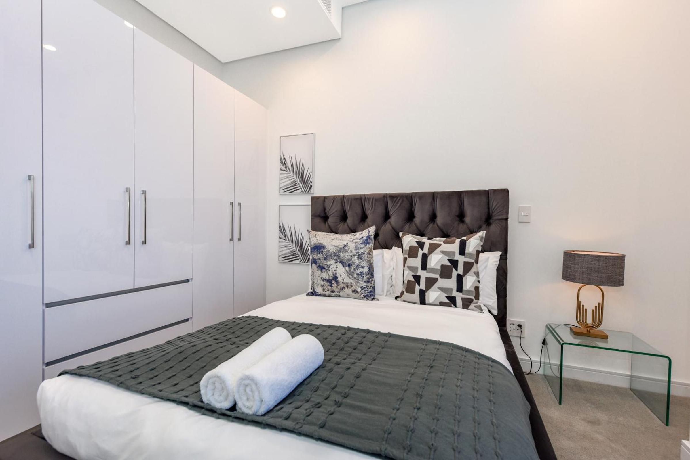 Illovo Central Apartments