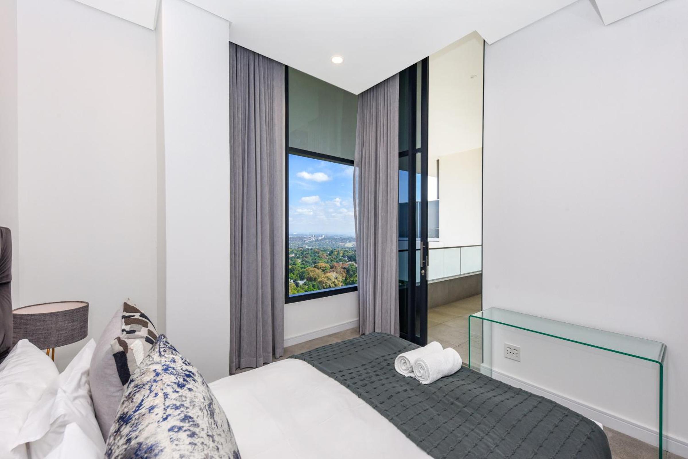 Illovo Central Apartments