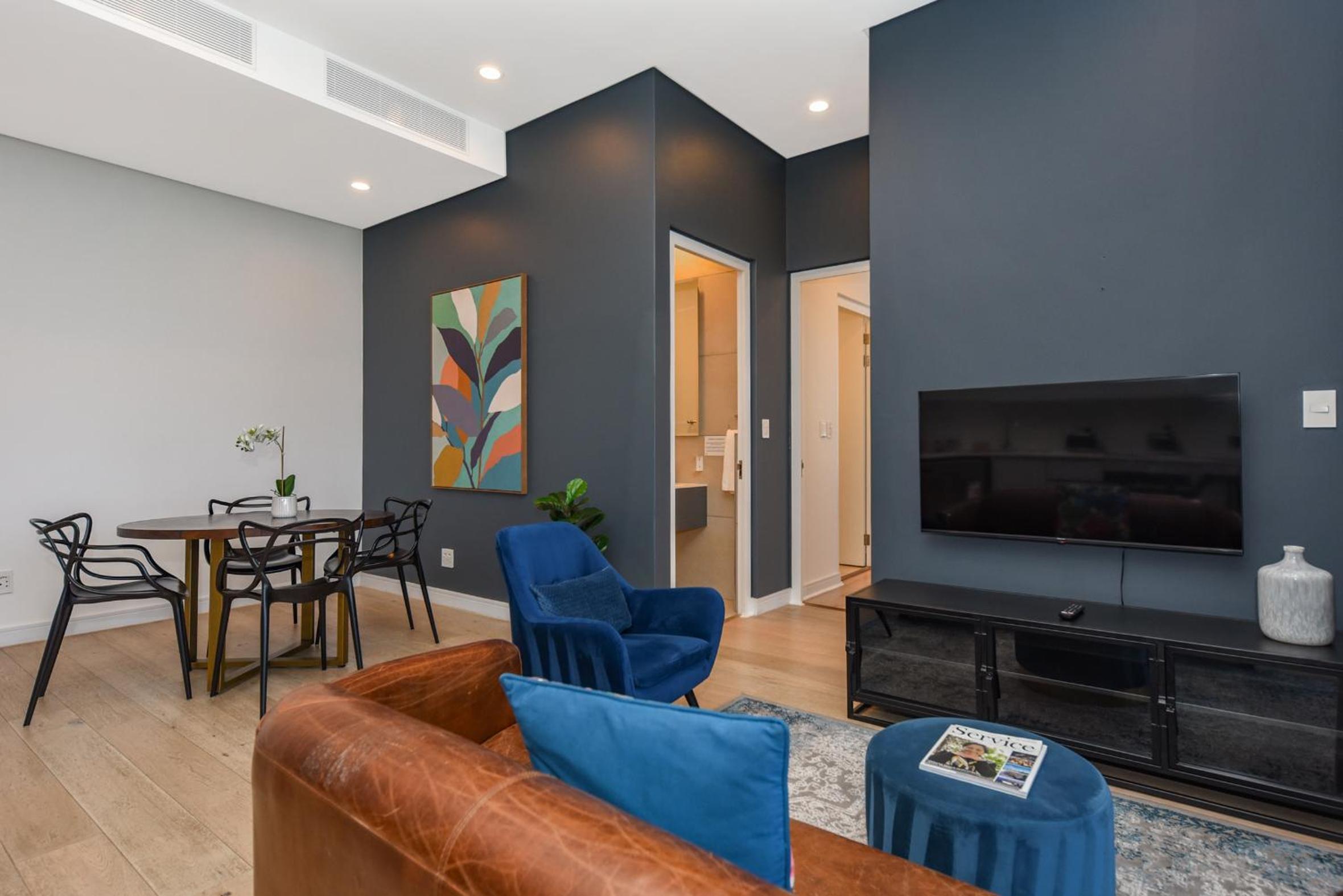 Illovo Central Apartments