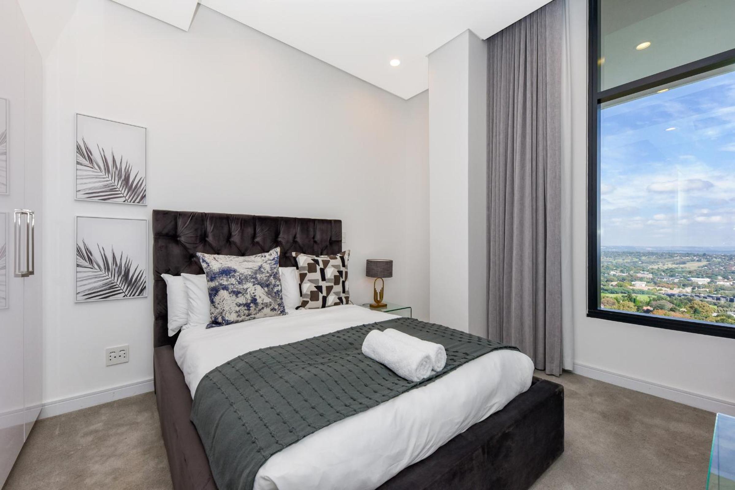 Illovo Central Apartments